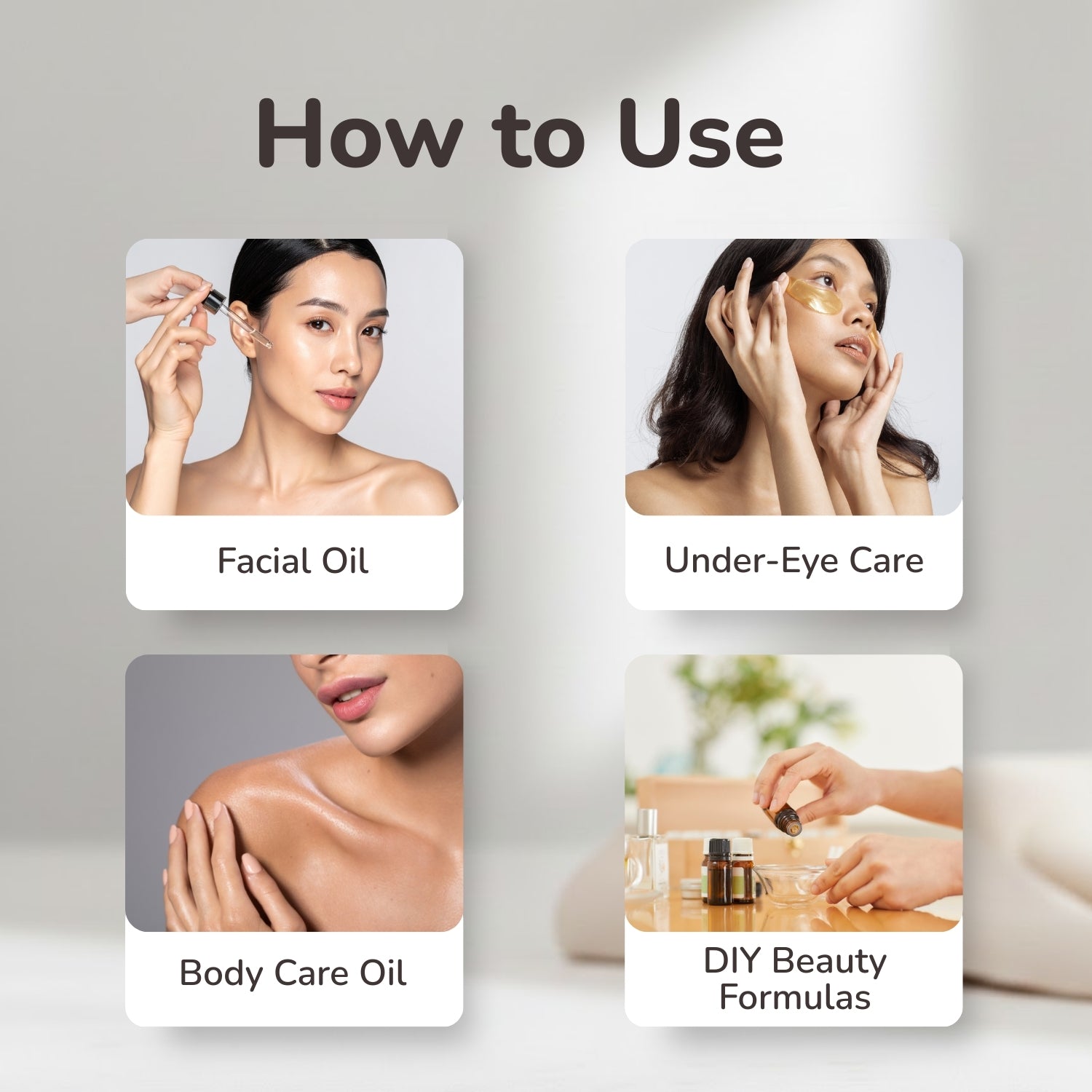 Green Coffee Bean Oil