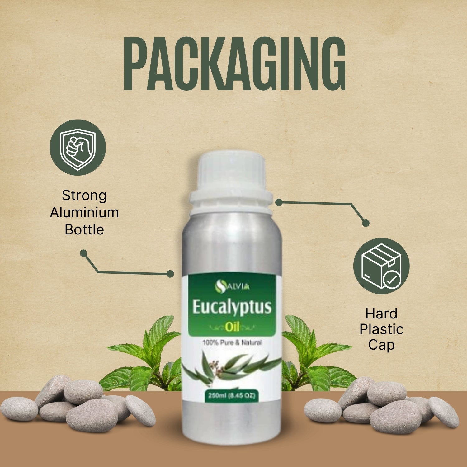 Eucalyptus Oil (Nilgiri Oil) Pure Essential Oil