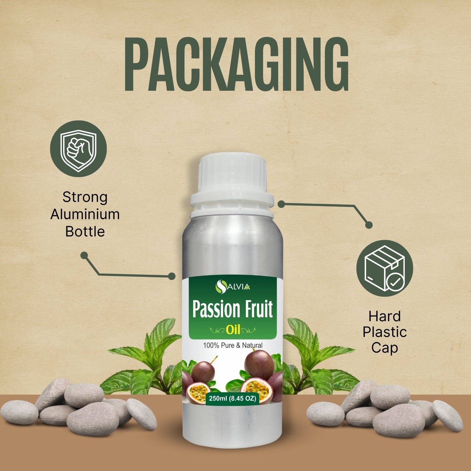 Passion Fruit Oil