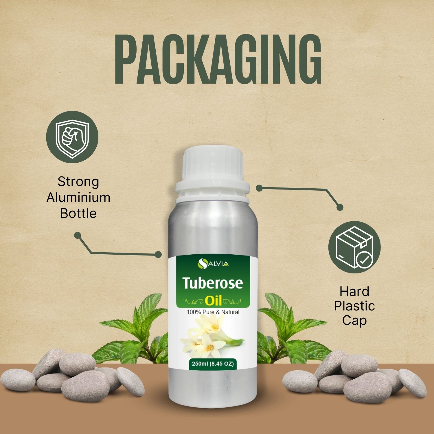 Tuberose Oil