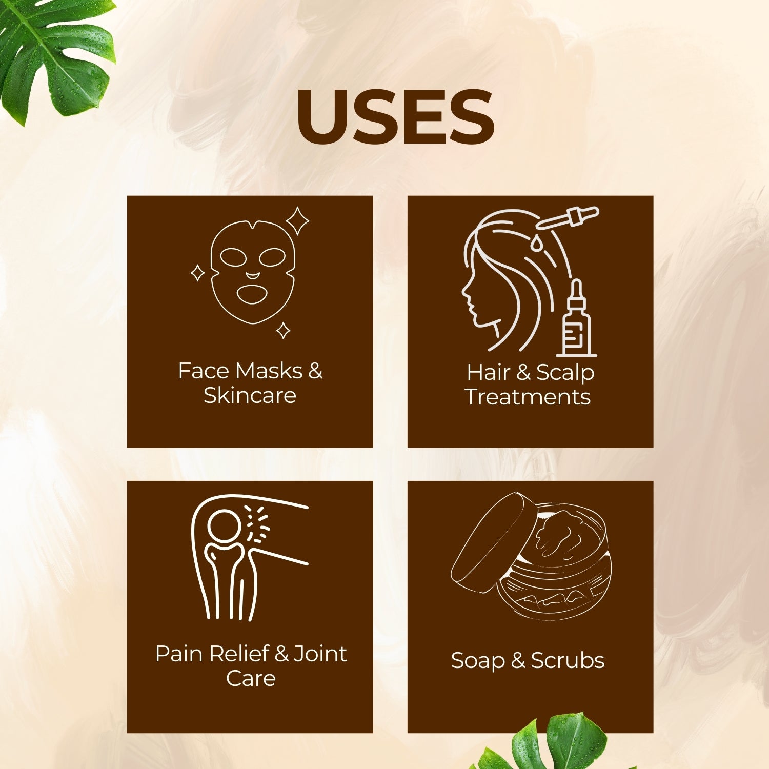 Myoc Dead Sea Mud Powder