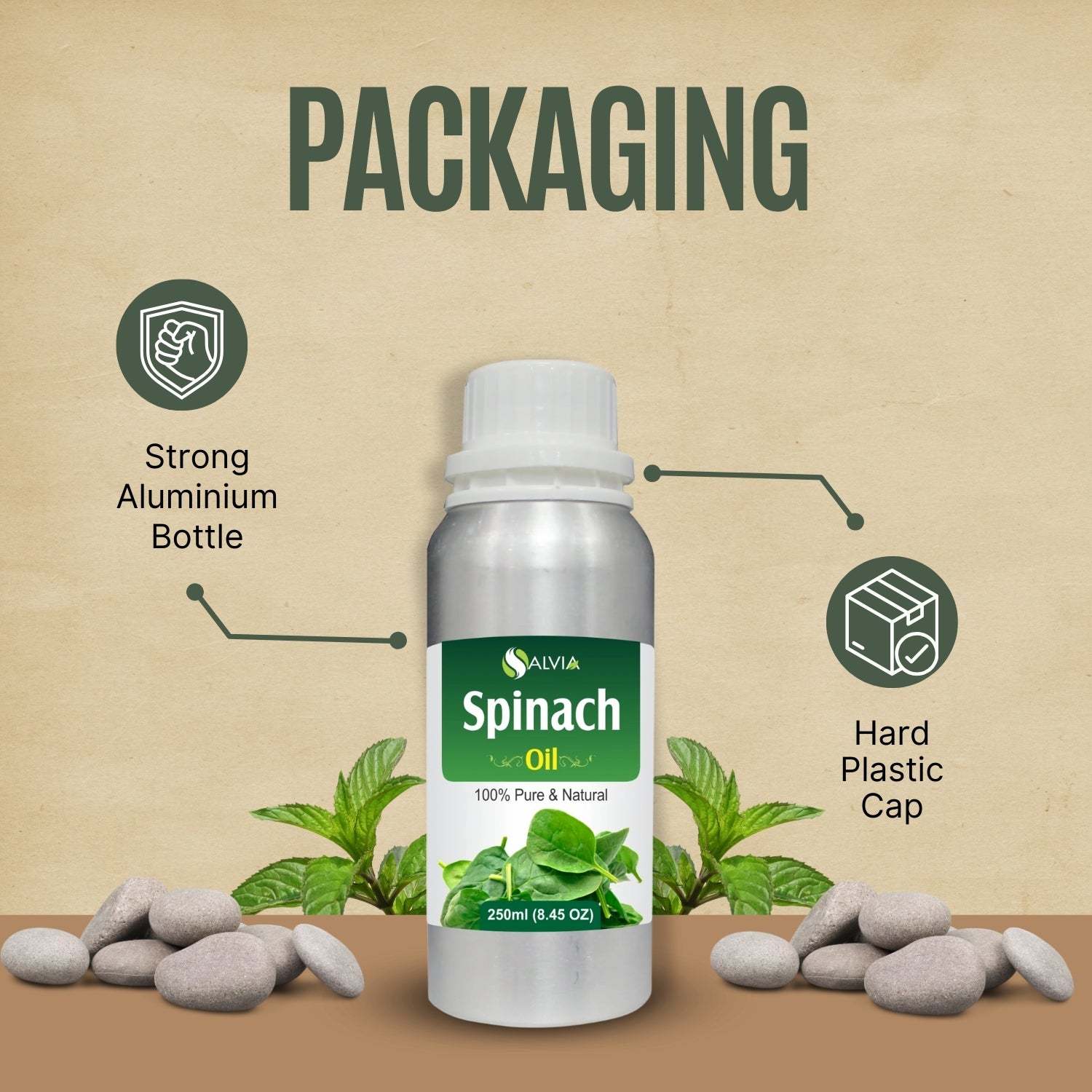 Spinach Essential Oil