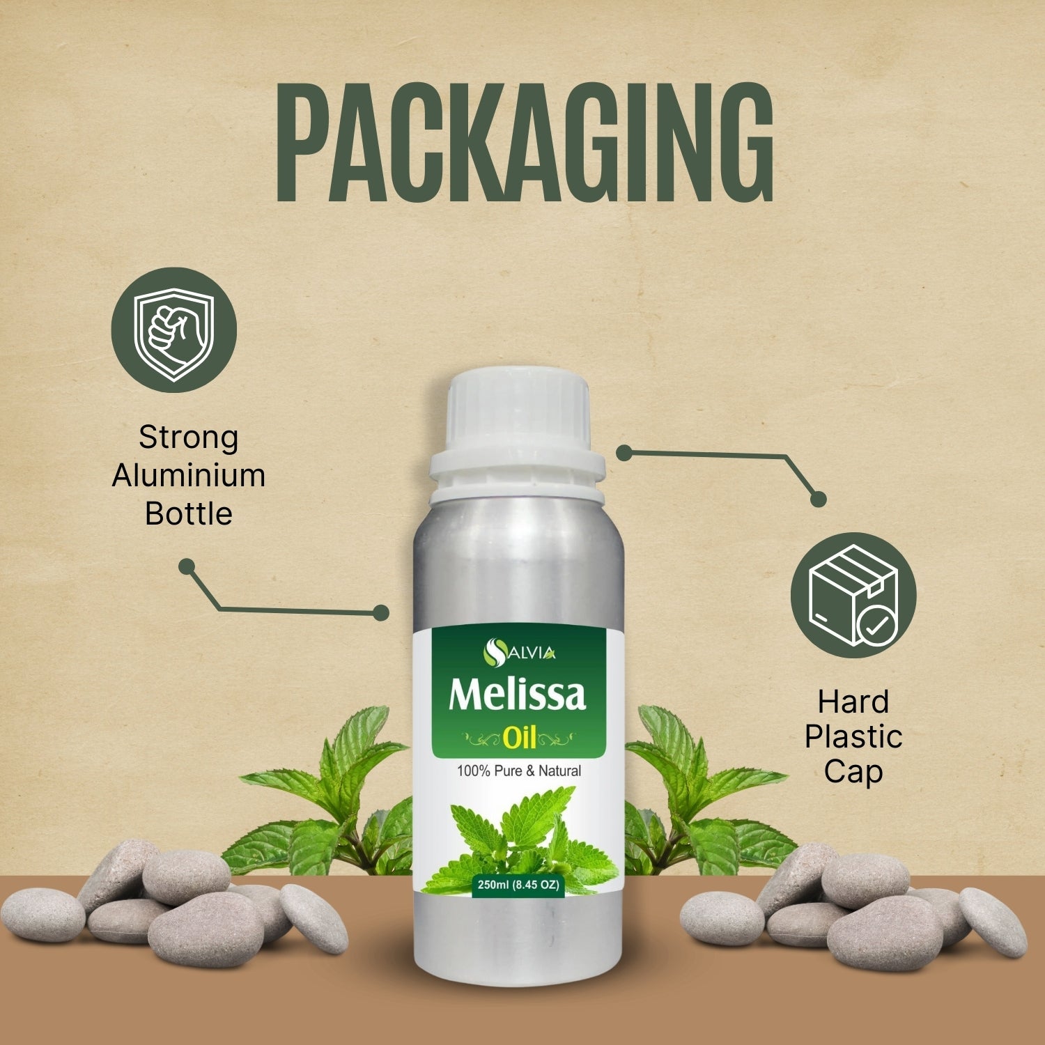 Melissa Essential Oil