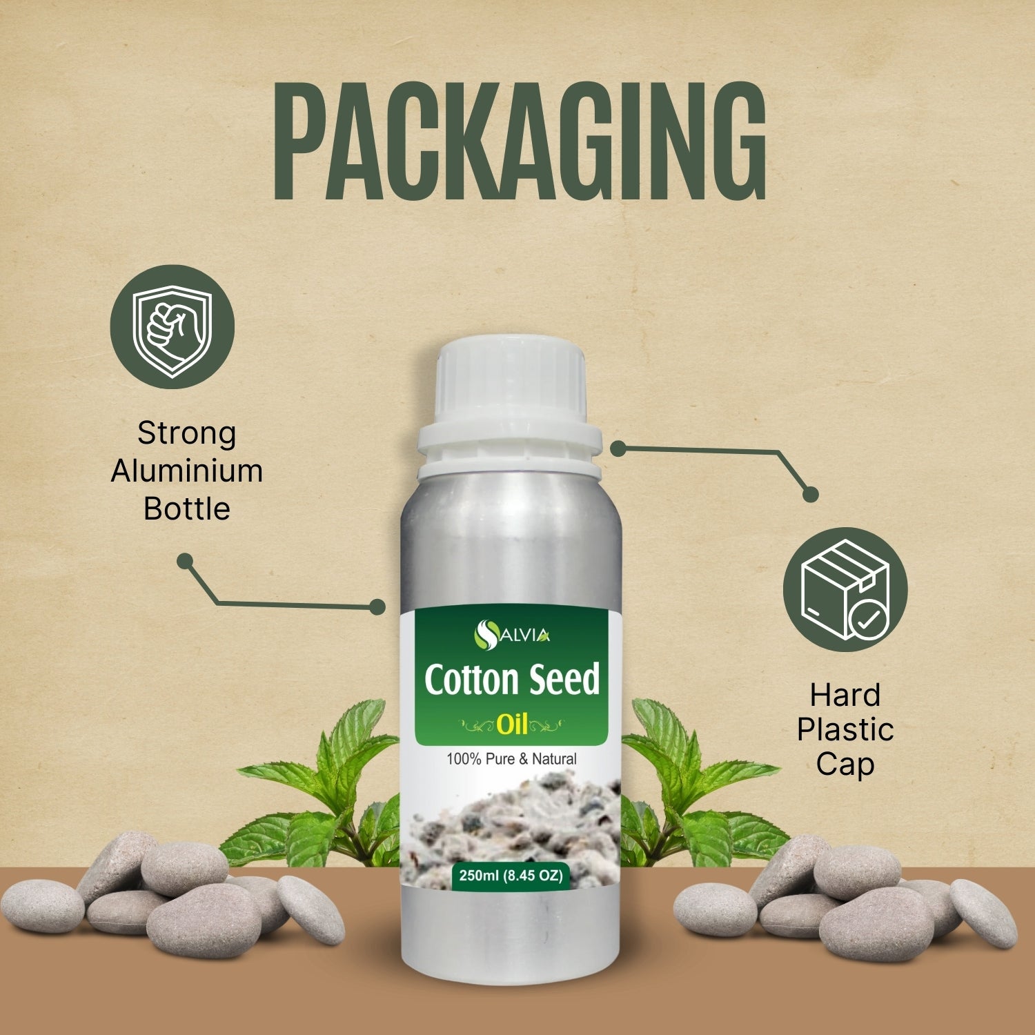 Cotton Seed Oil