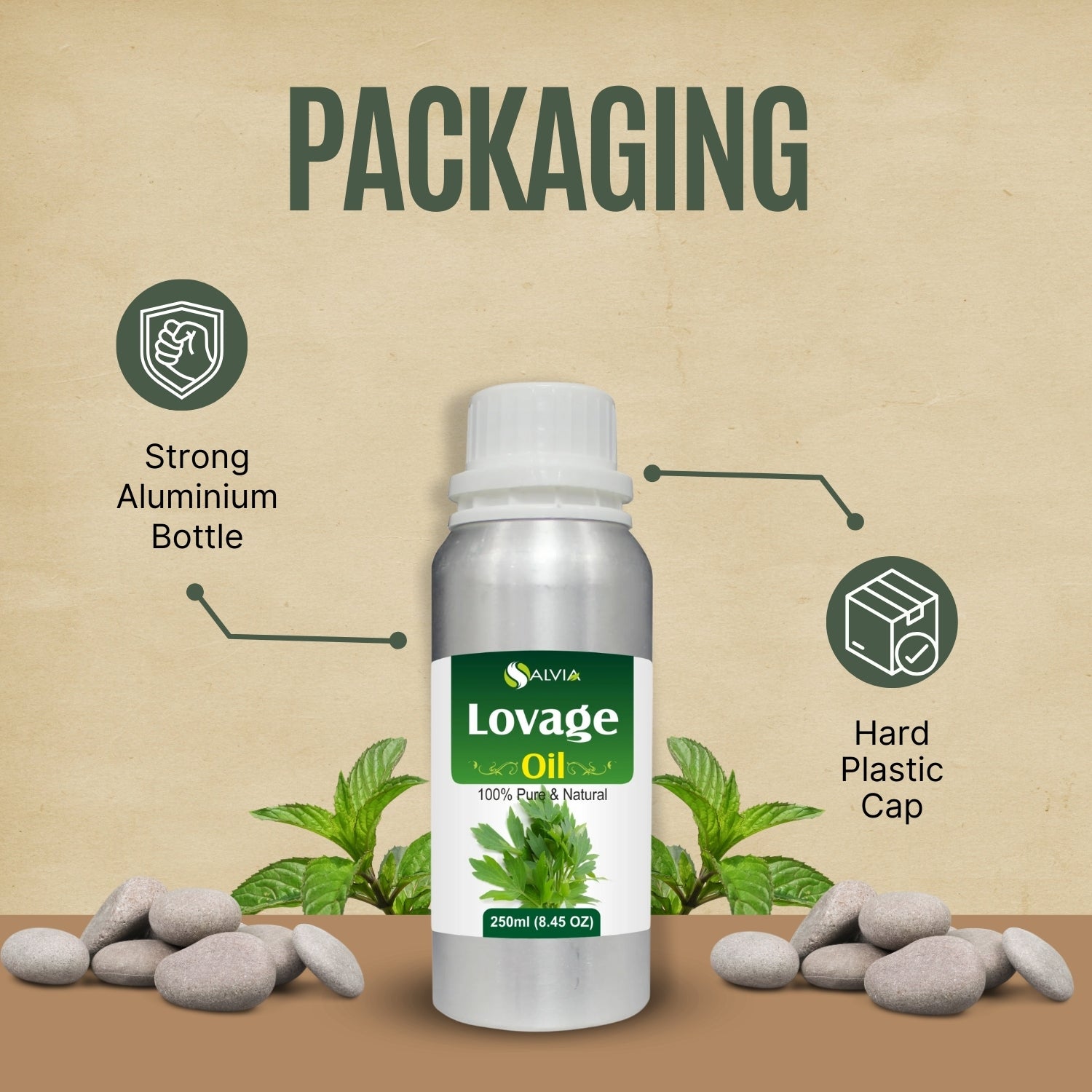 Lovage Oil