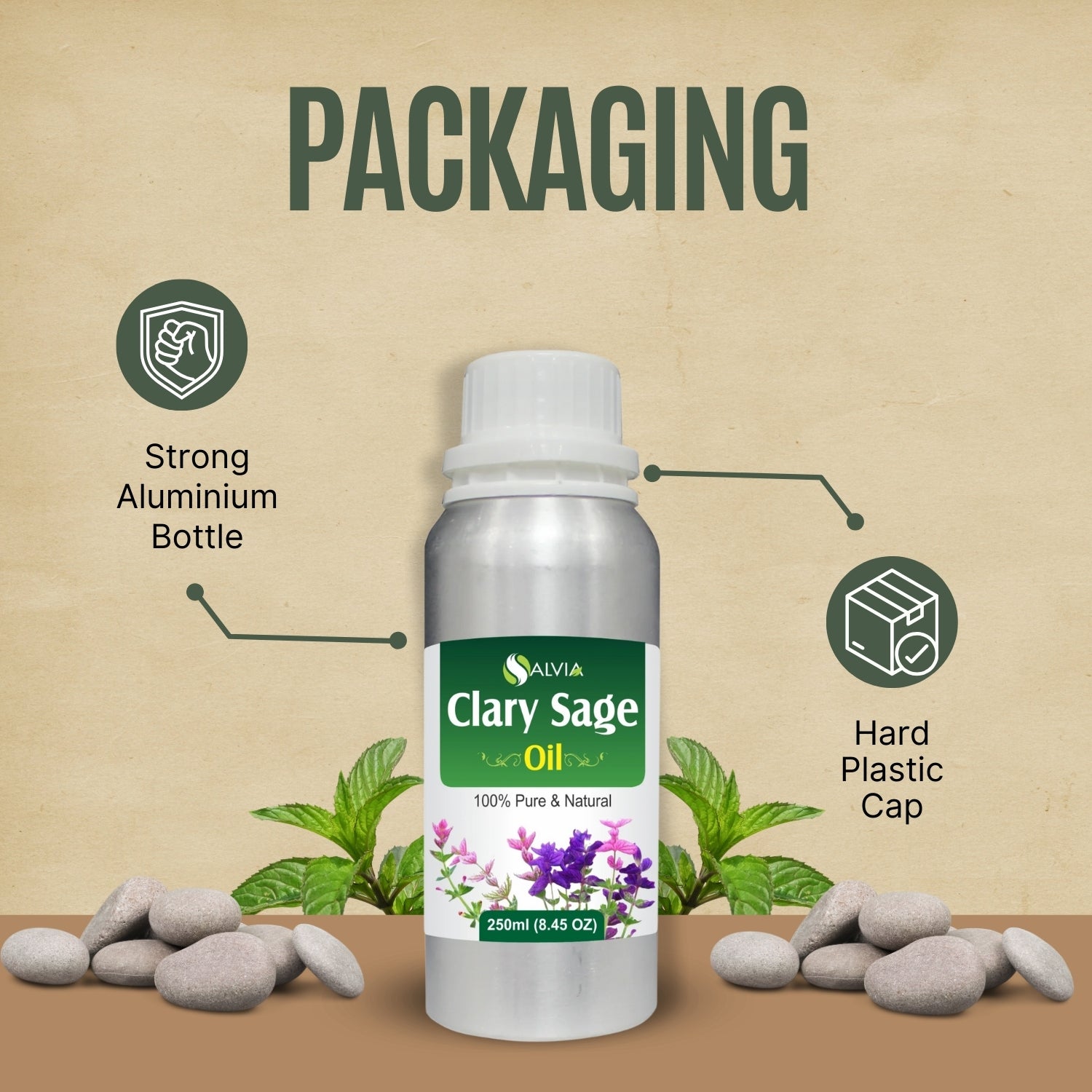 Clary Sage Oil