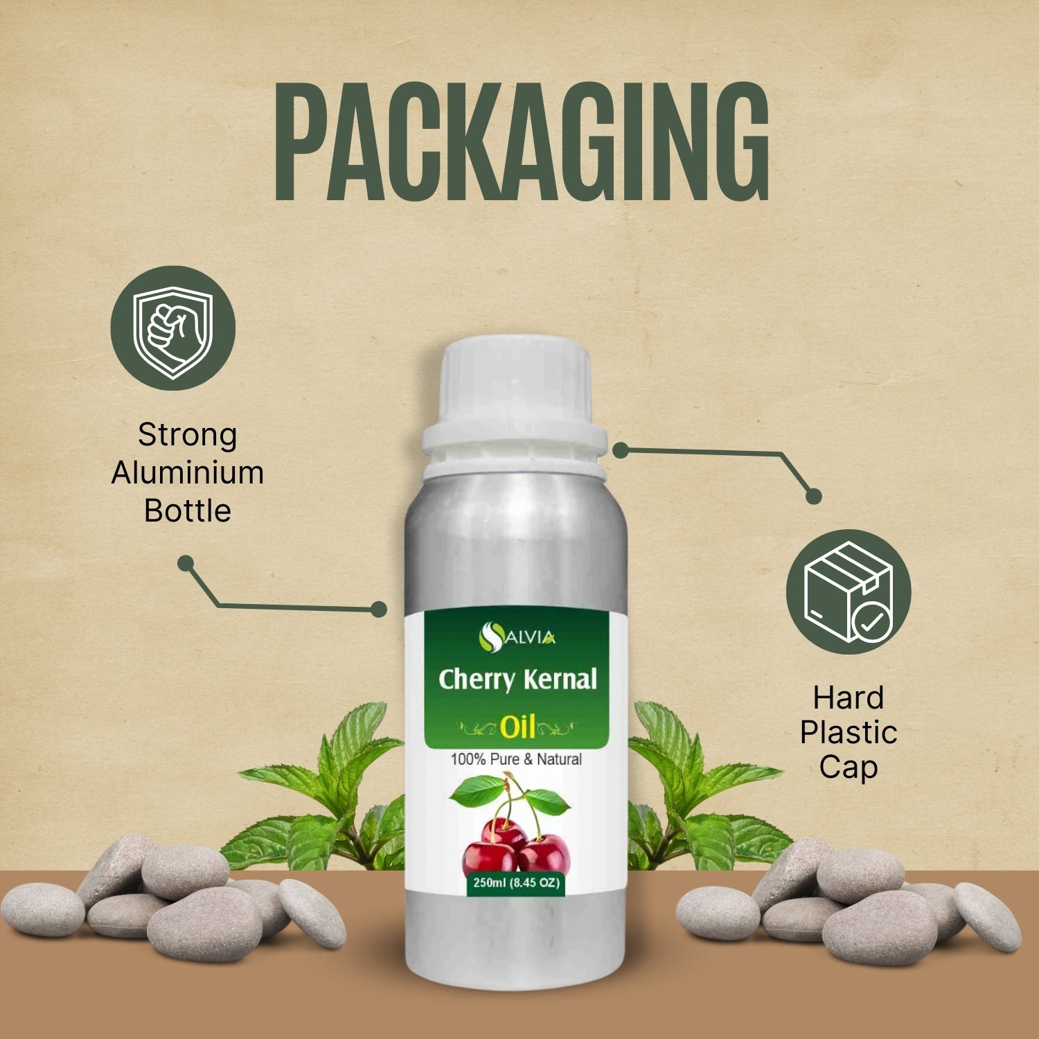 Cherry Kernel Oil