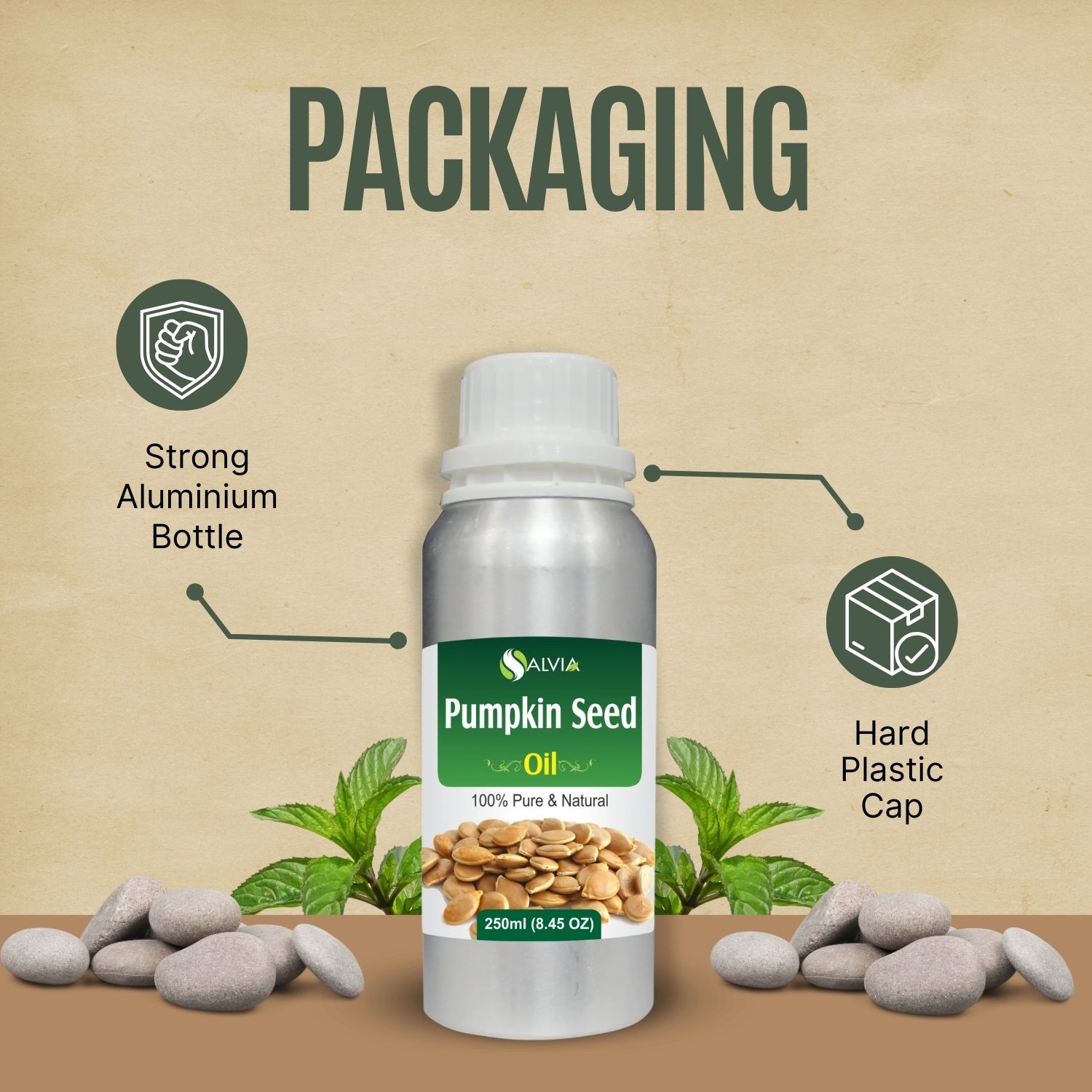 Pumpkin Seed Oil