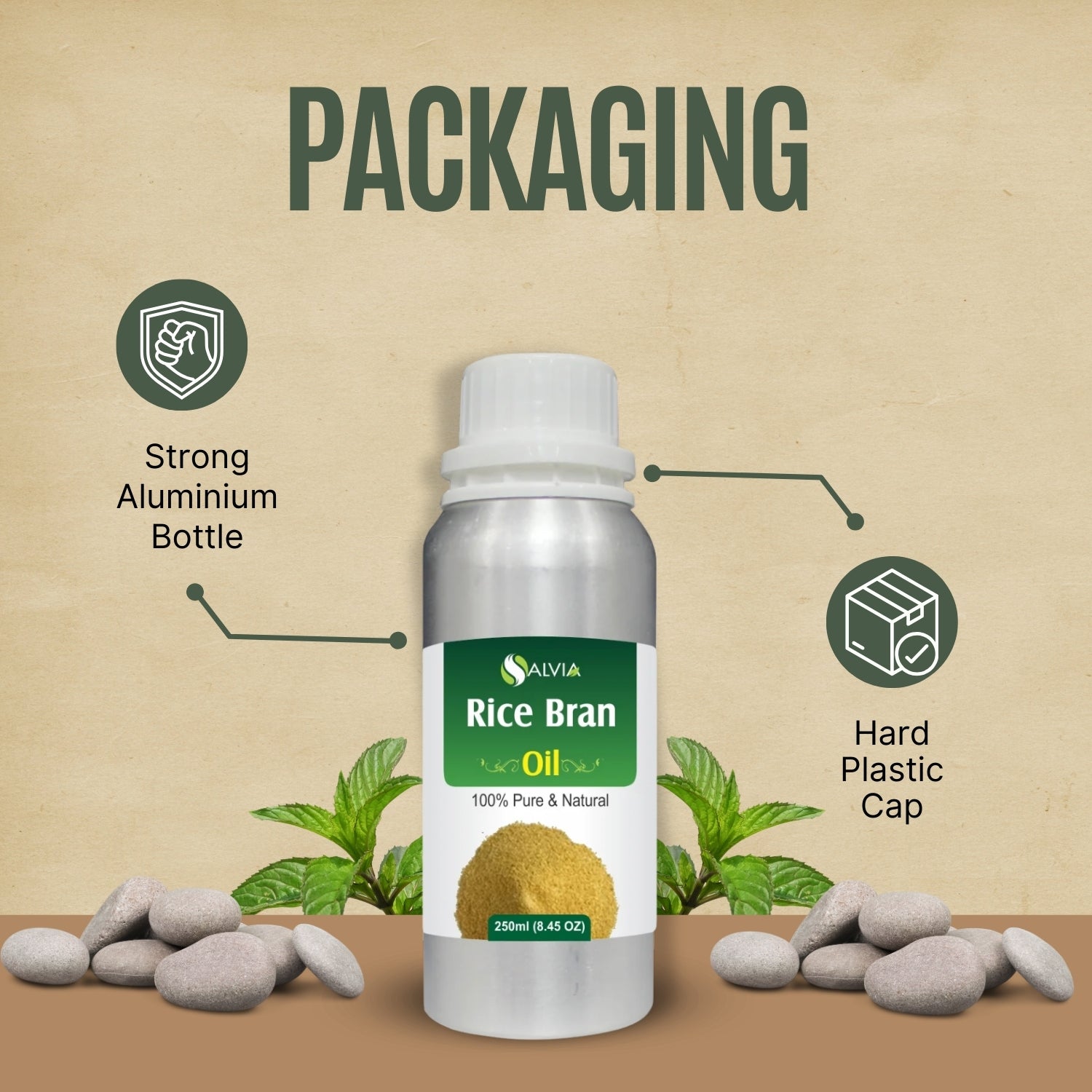 Rice Bran Oil