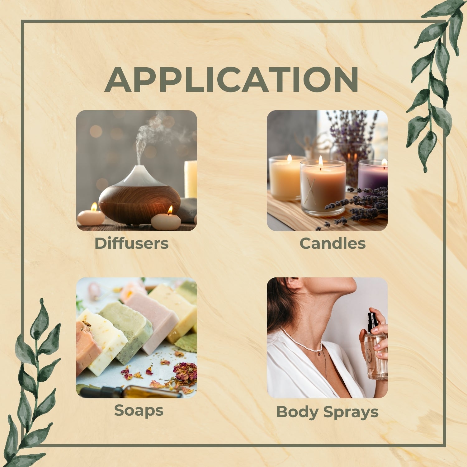 Cedarwood Fragrance Oil