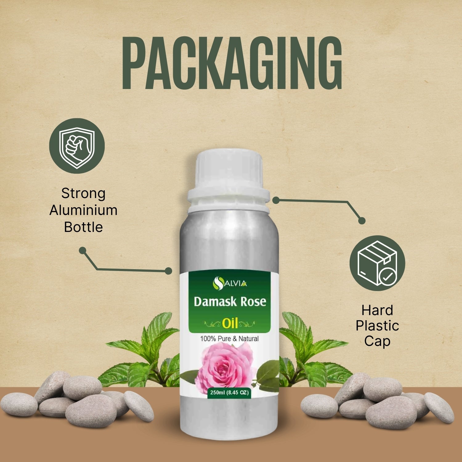 Damask Rose Oil