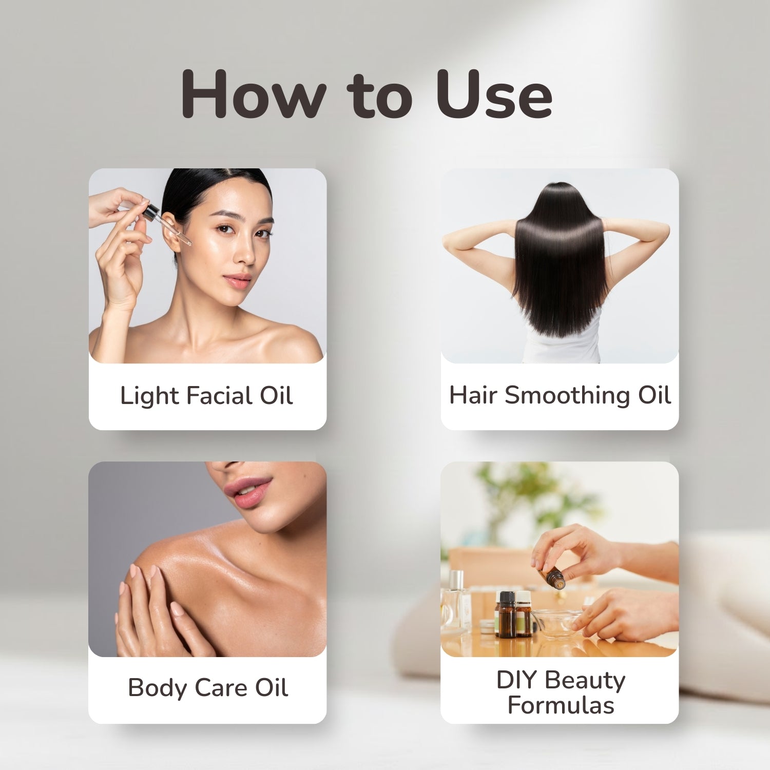 Hazel Nut (Corylus) Oil