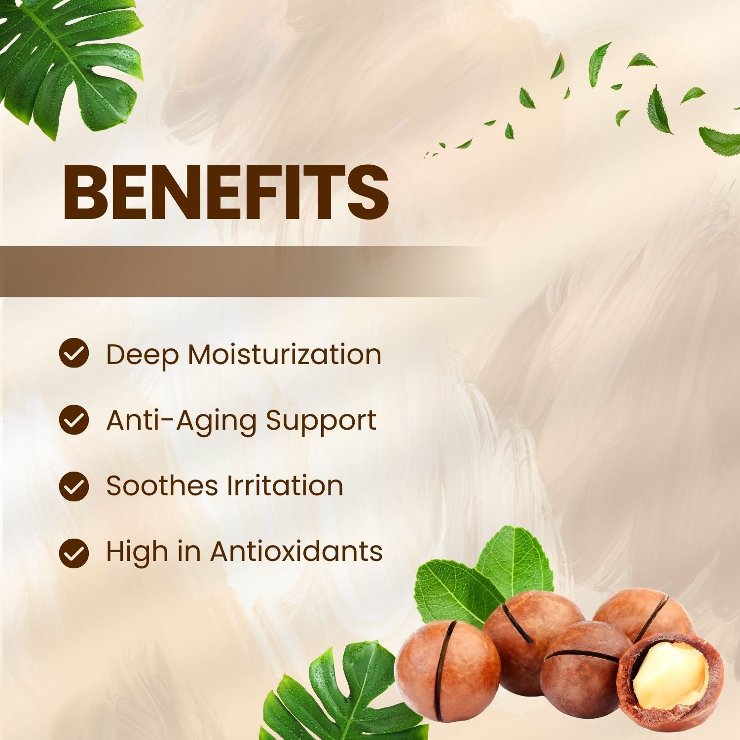 Macadamia Butter