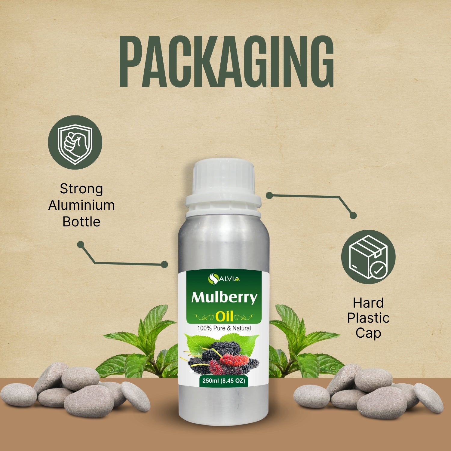 Pure Mulberry Oil