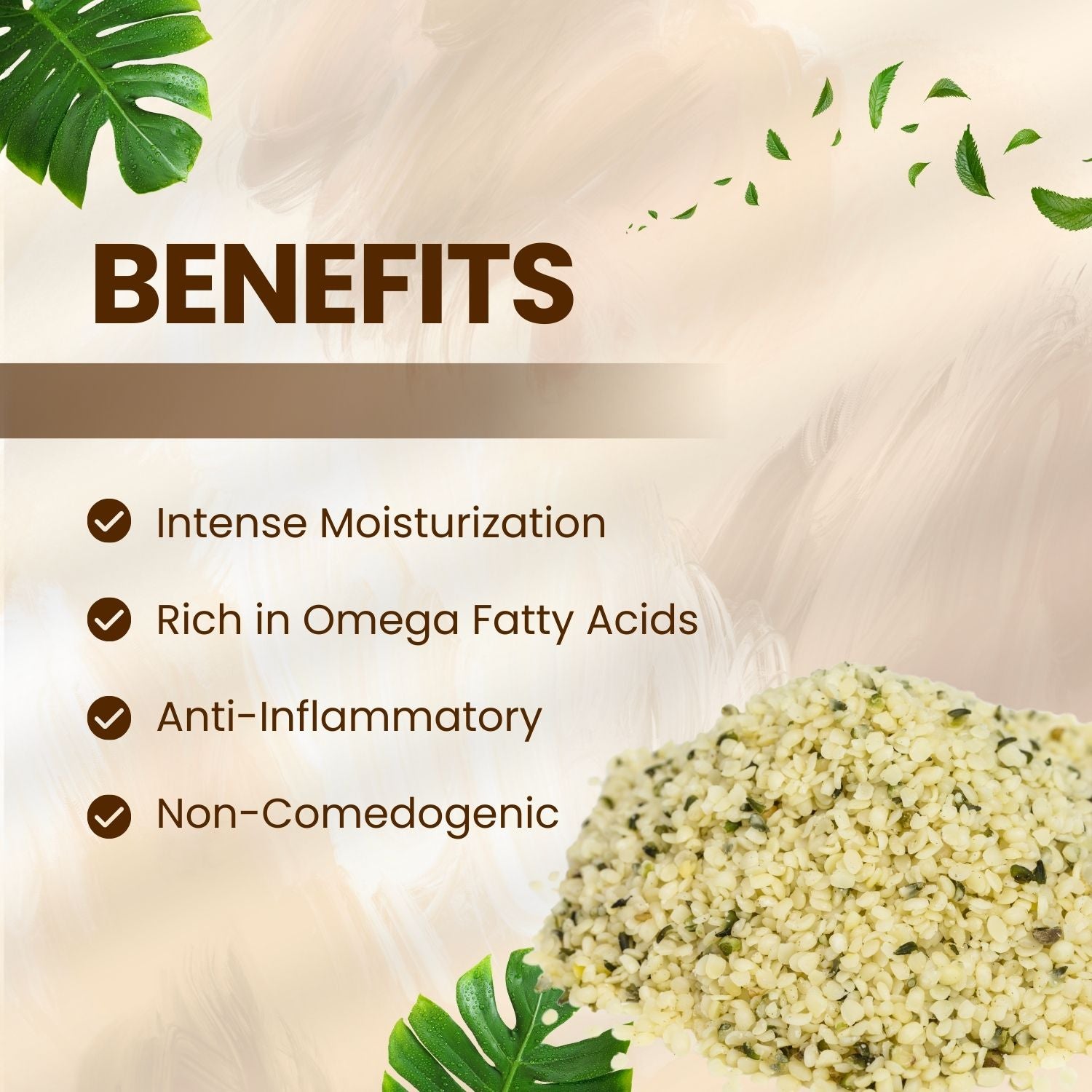 Hemp Sead Butter