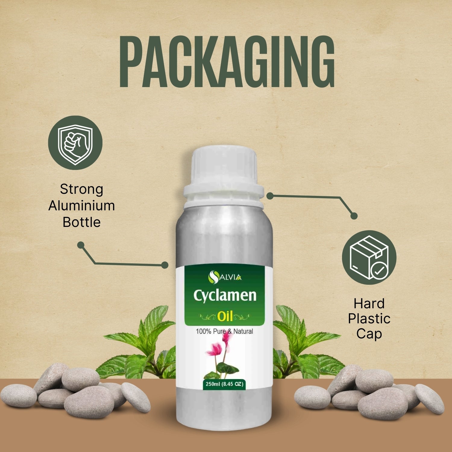 Cyclamen Oil