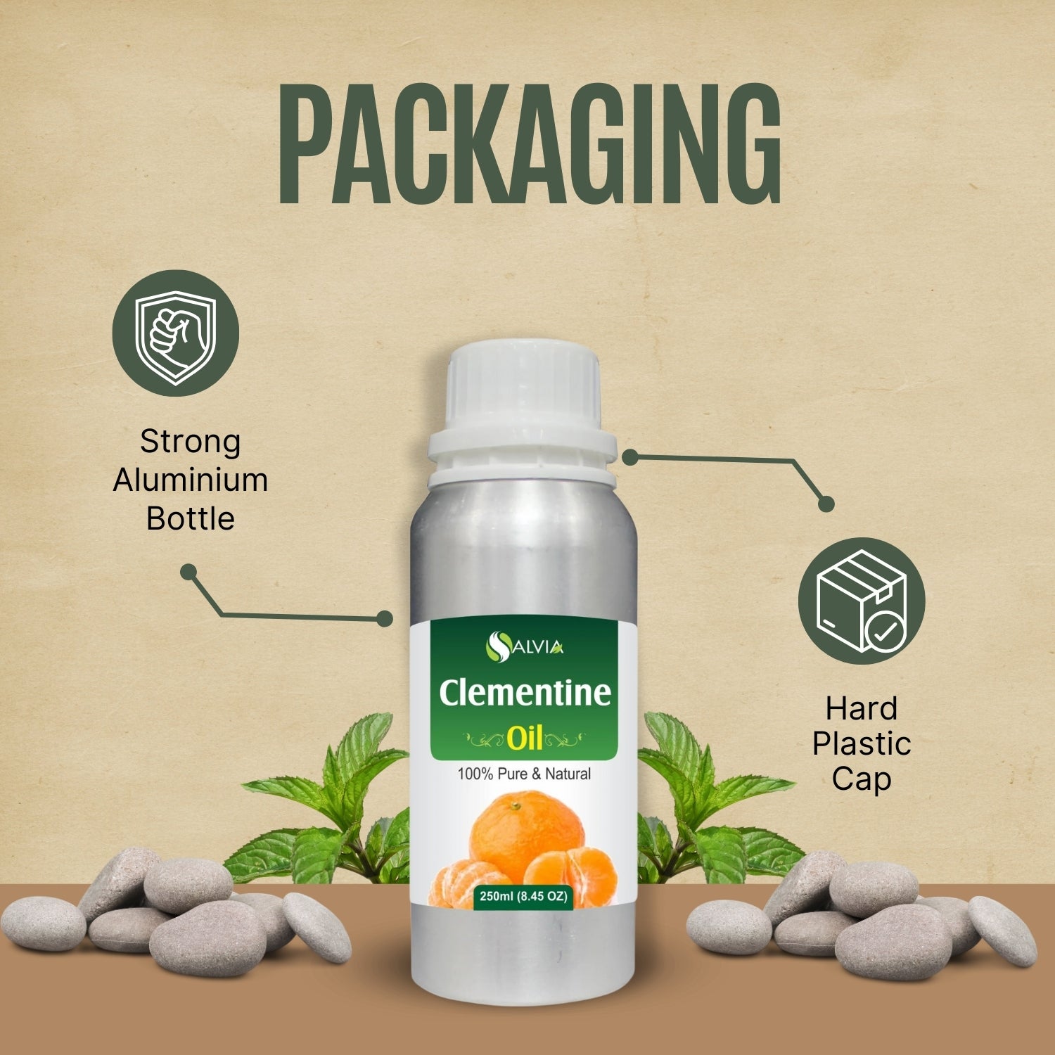 Clementine Oil