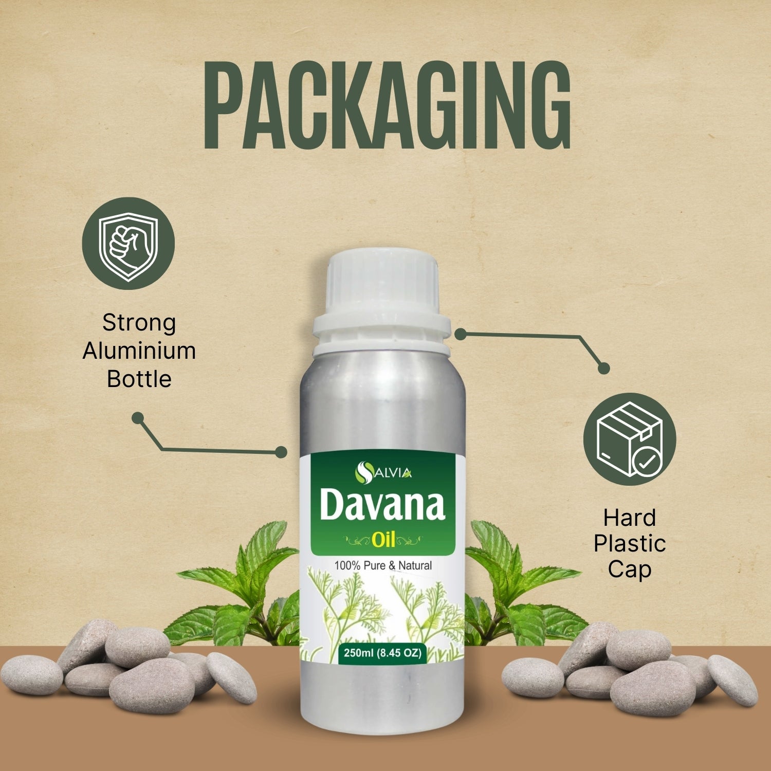 Davana Essential Oil