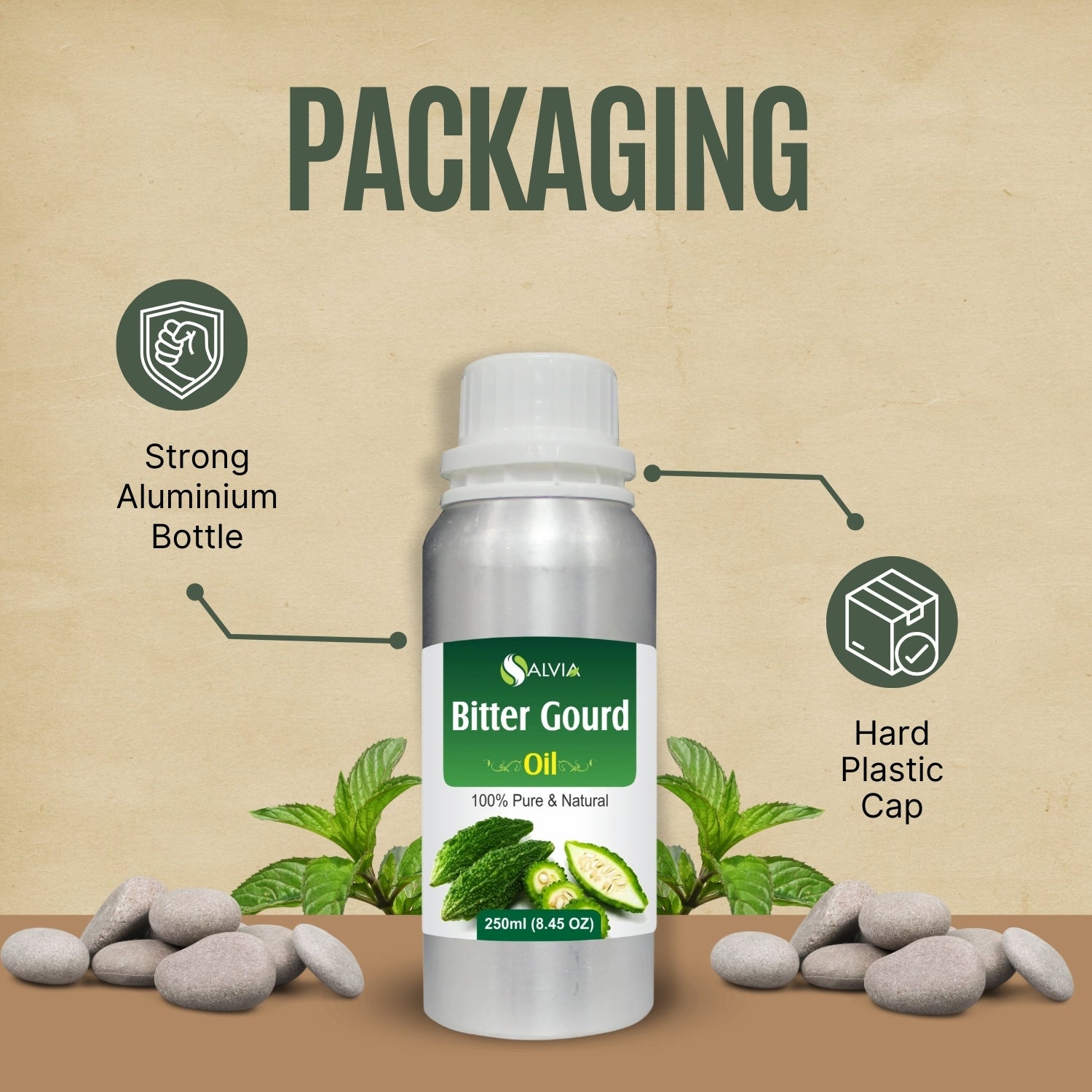 Bitter Gourd Oil