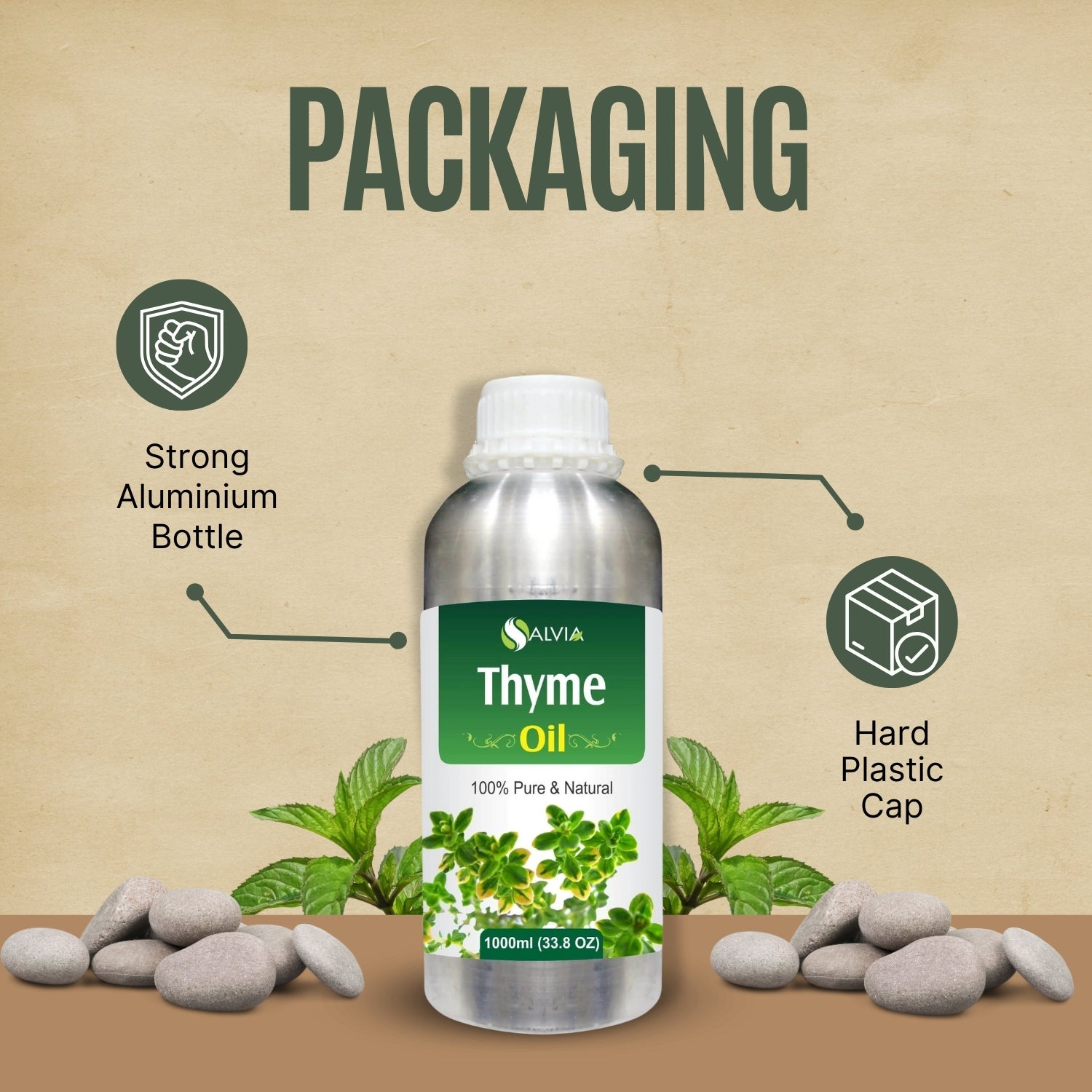 Thyme Essential Oil