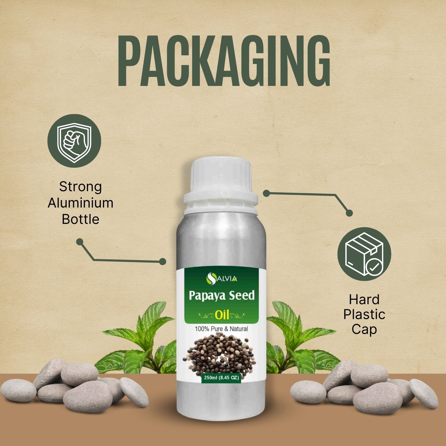 Papaya Seed Oil