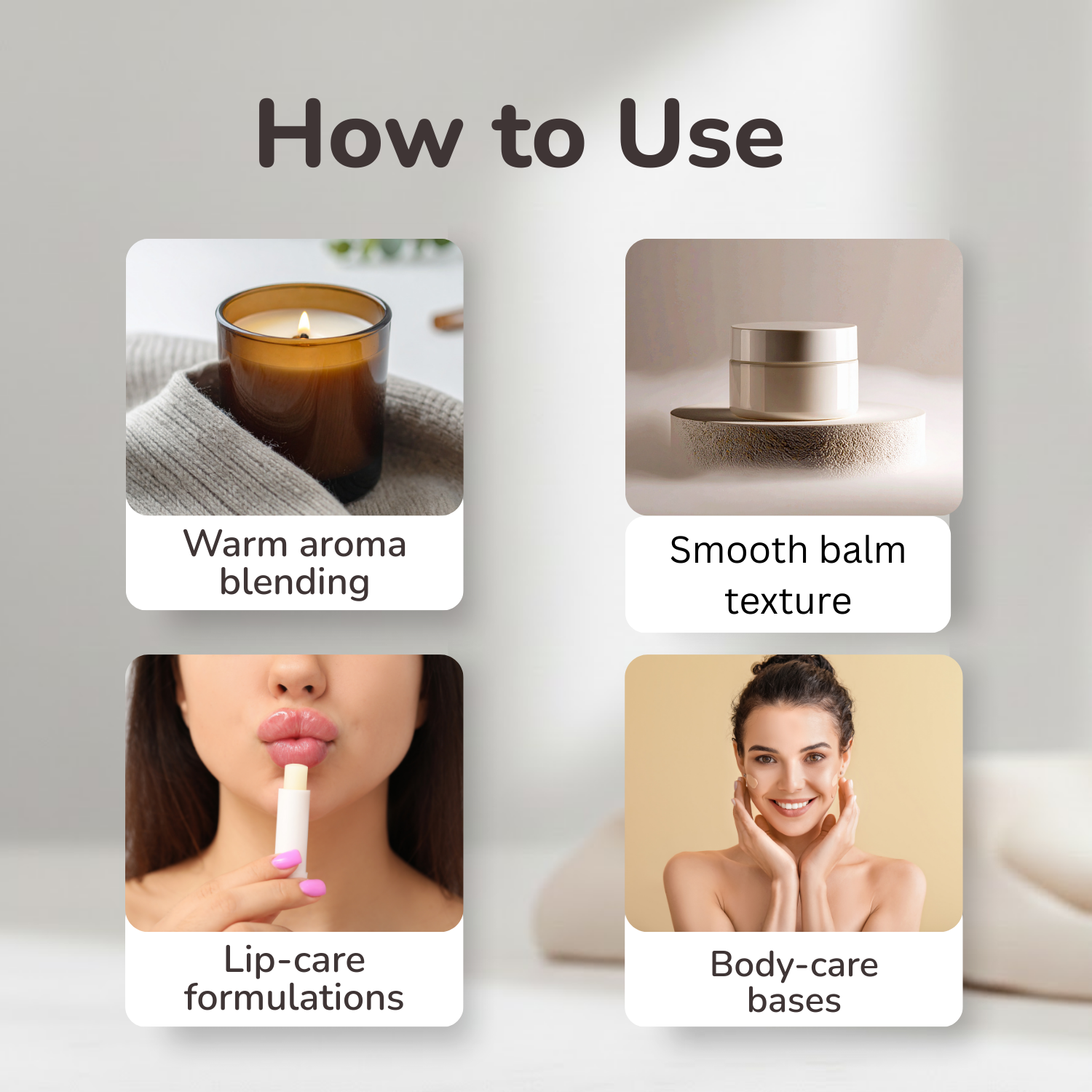 Benzoin Essential Oil