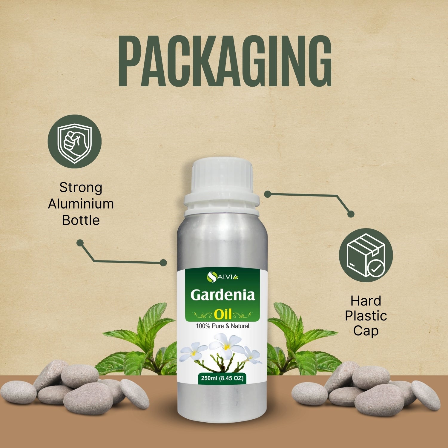 Gardenia CS Oil