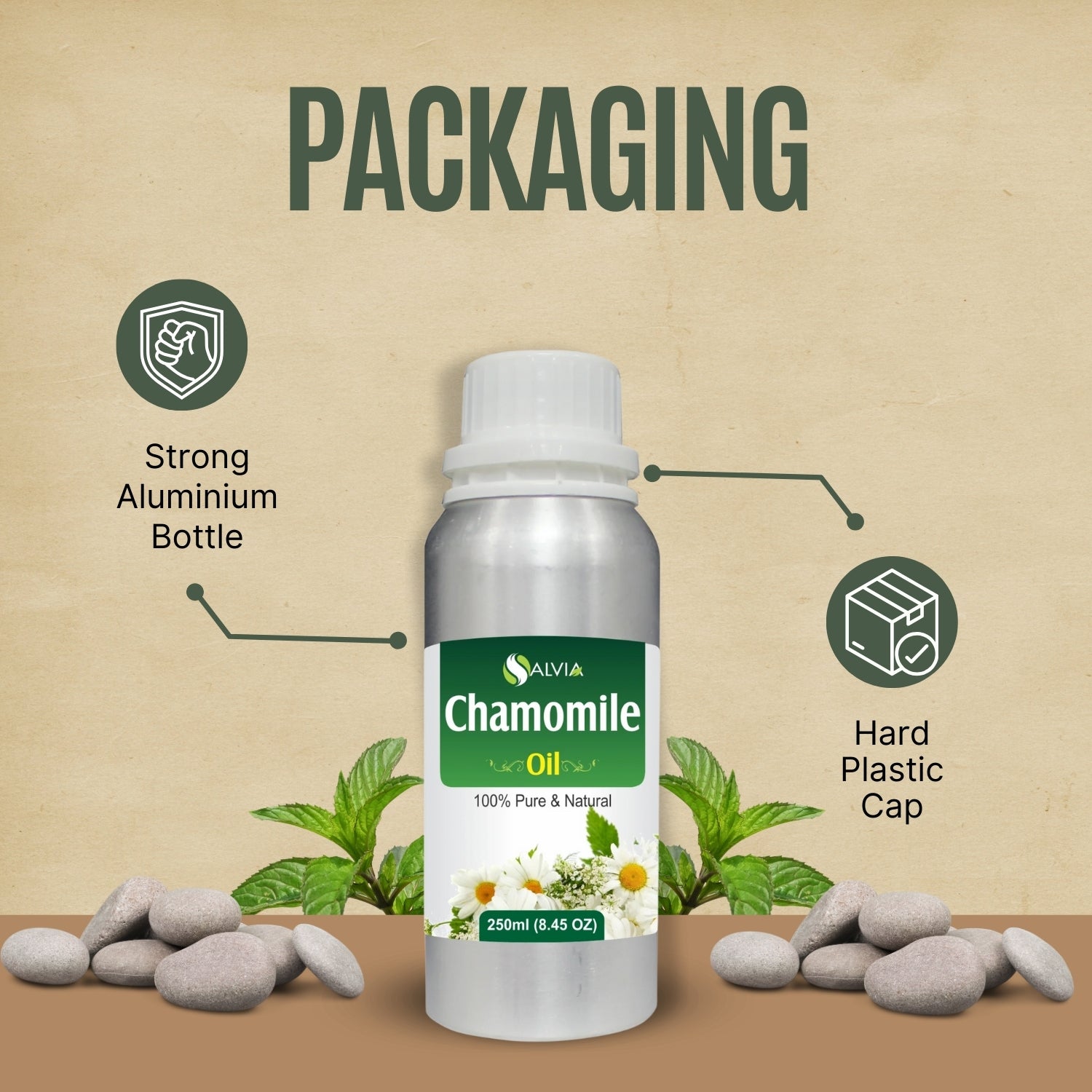 Chamomile Oil