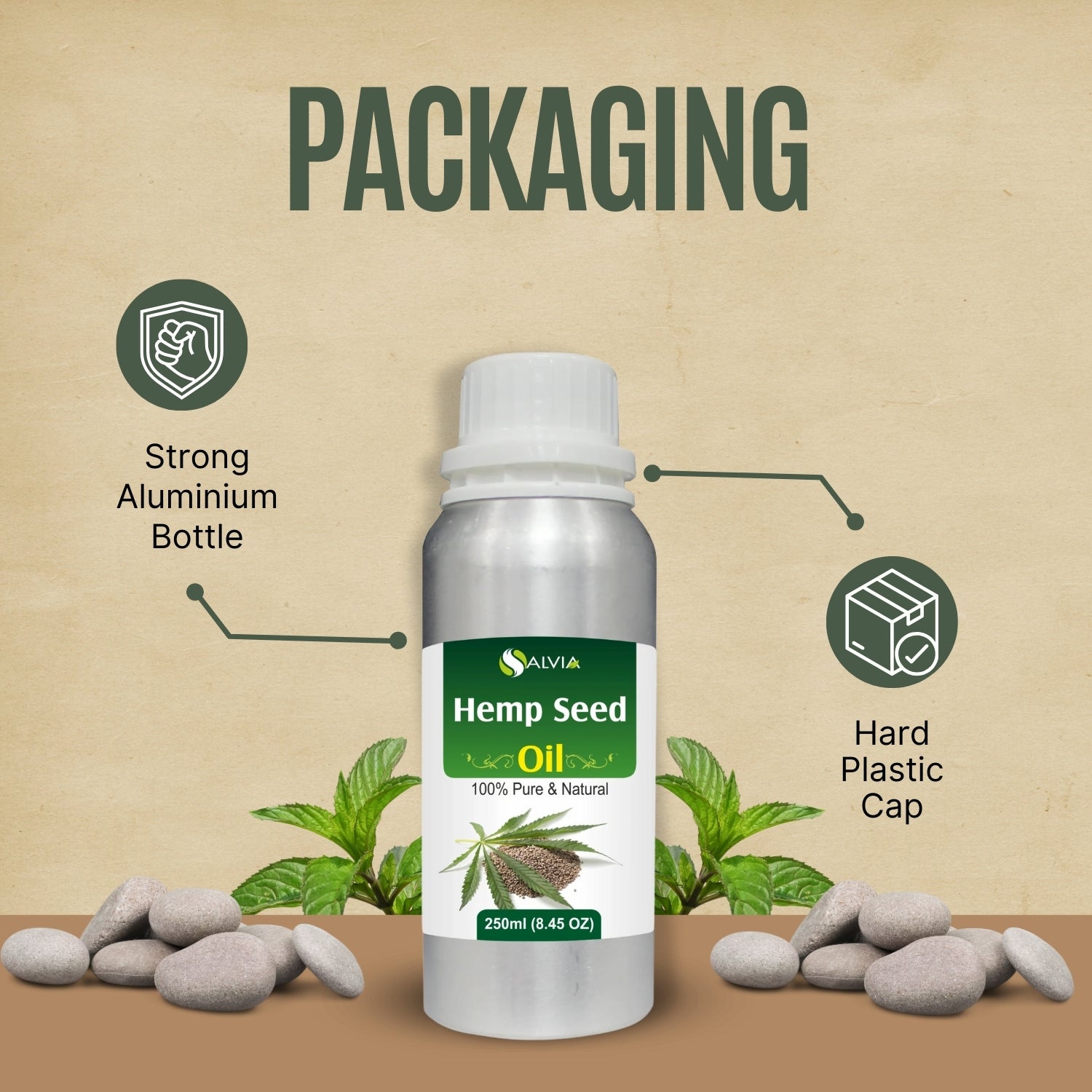 Hemp Seed Oil