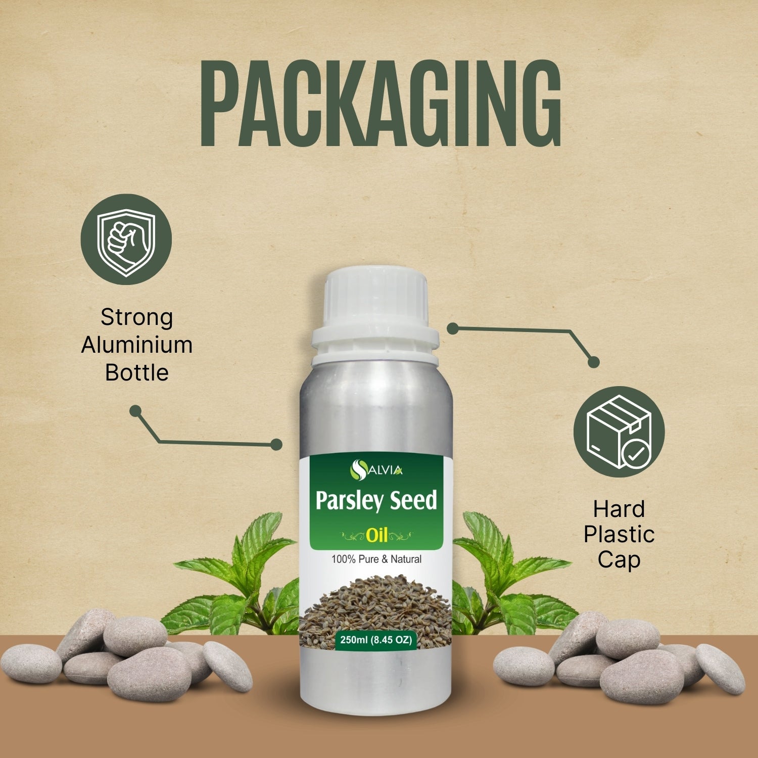 Parsley Seed Oil