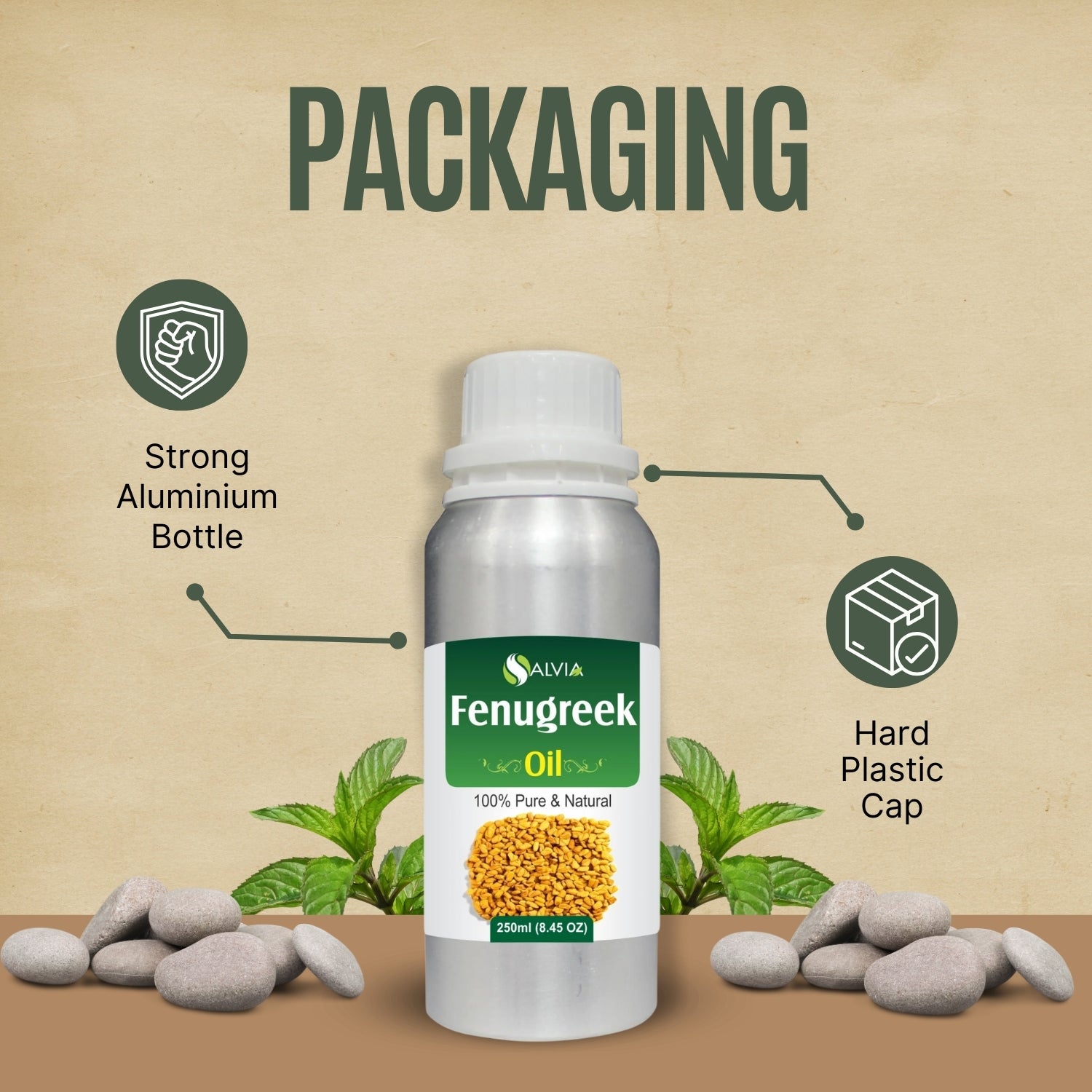 Fenugreek Essential Oil