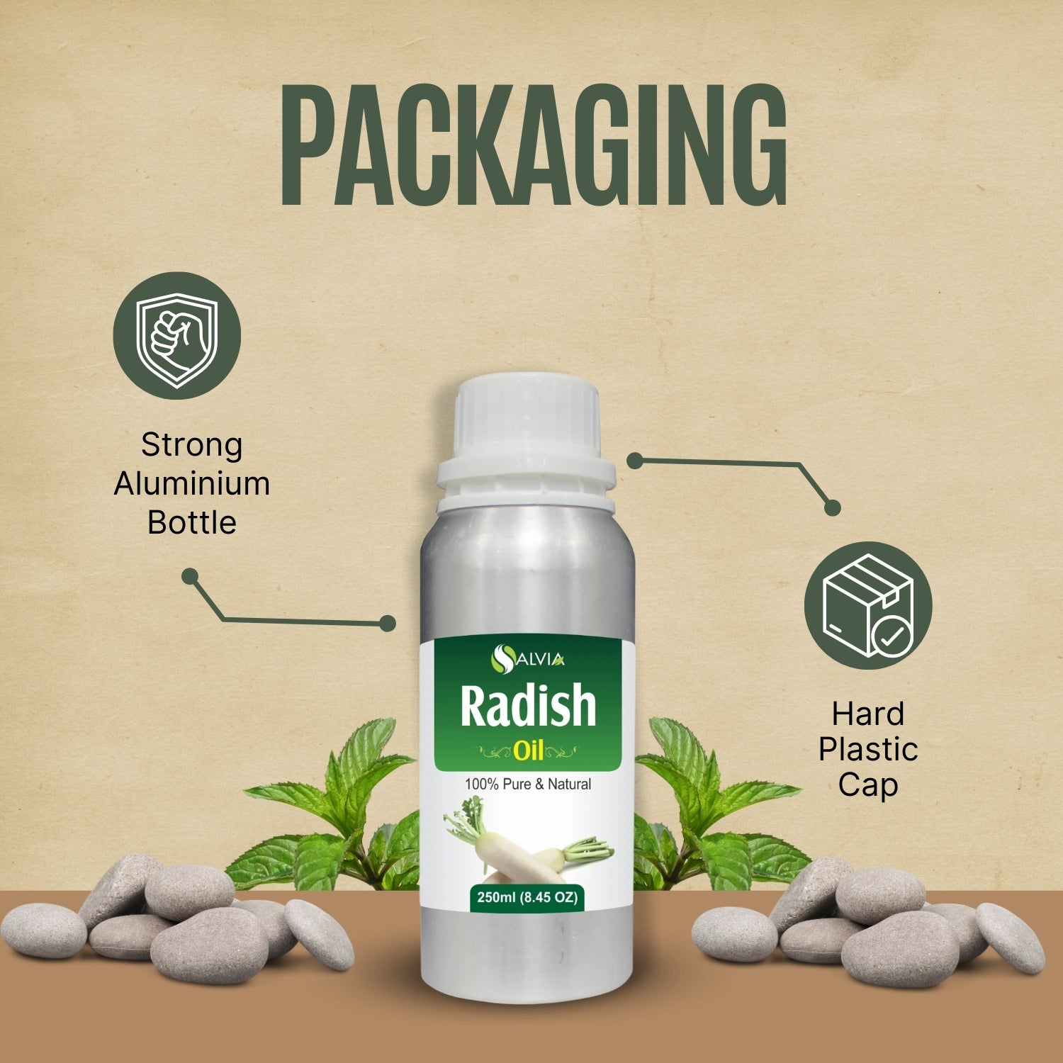 Radish Seed Oil