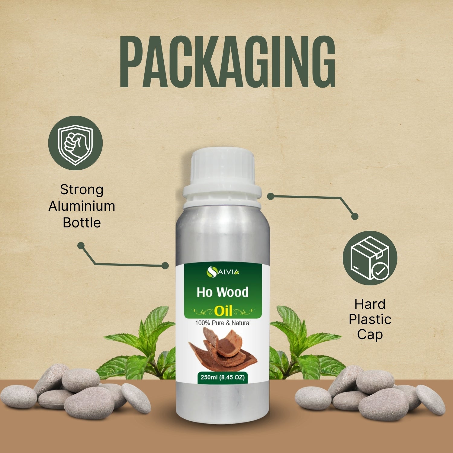HO Wood Oil