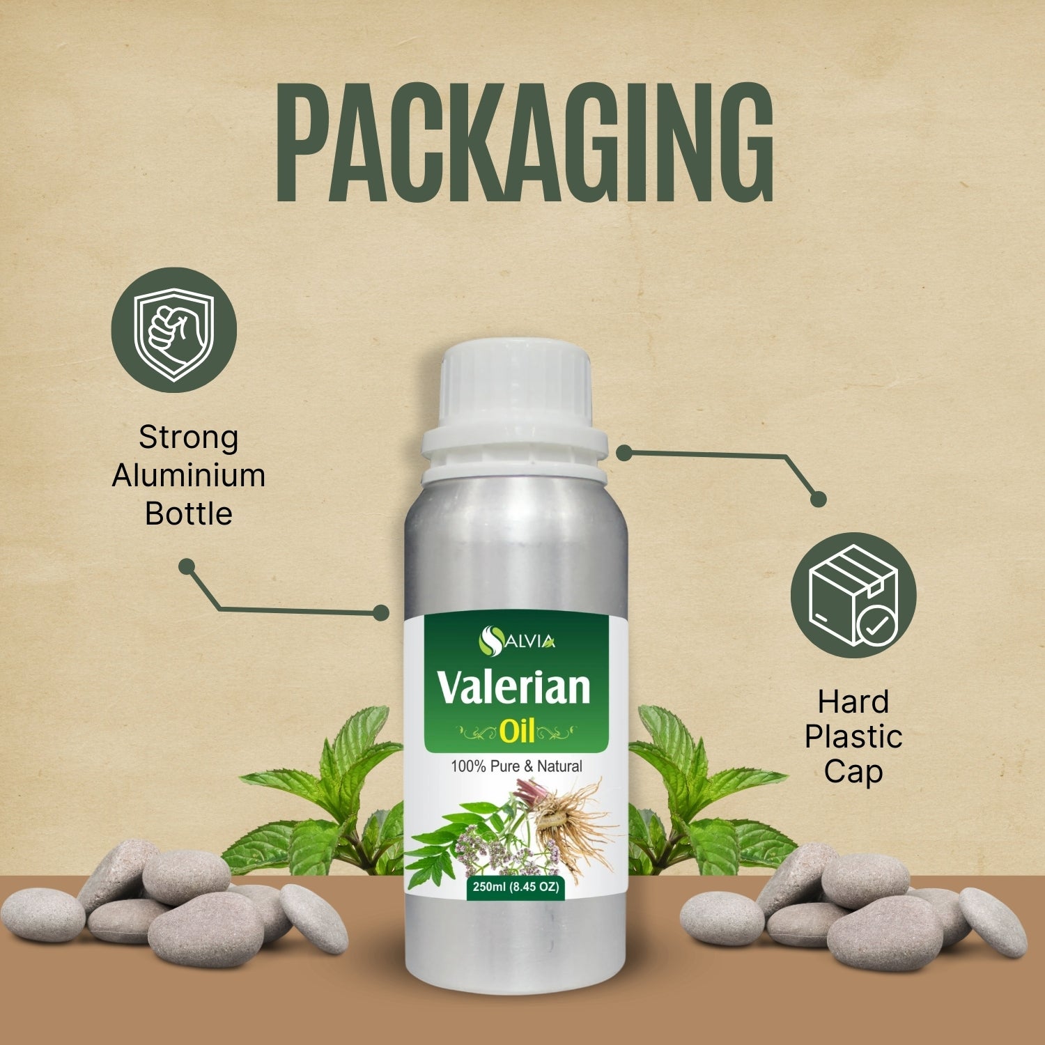 Valerian Essential Oil