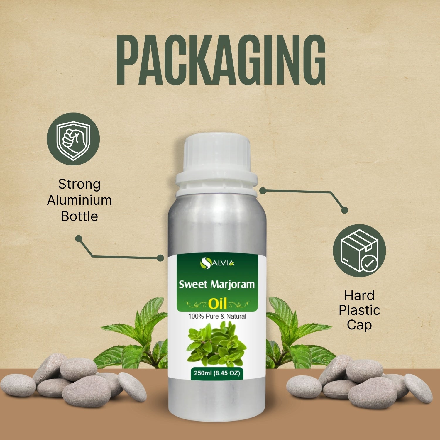 Sweet Marjoram Oil