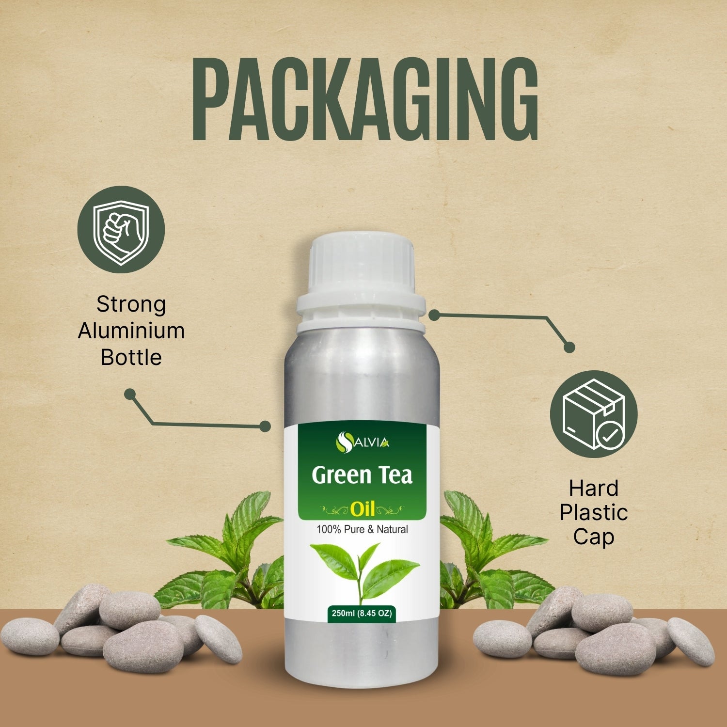 Green Tea Oil