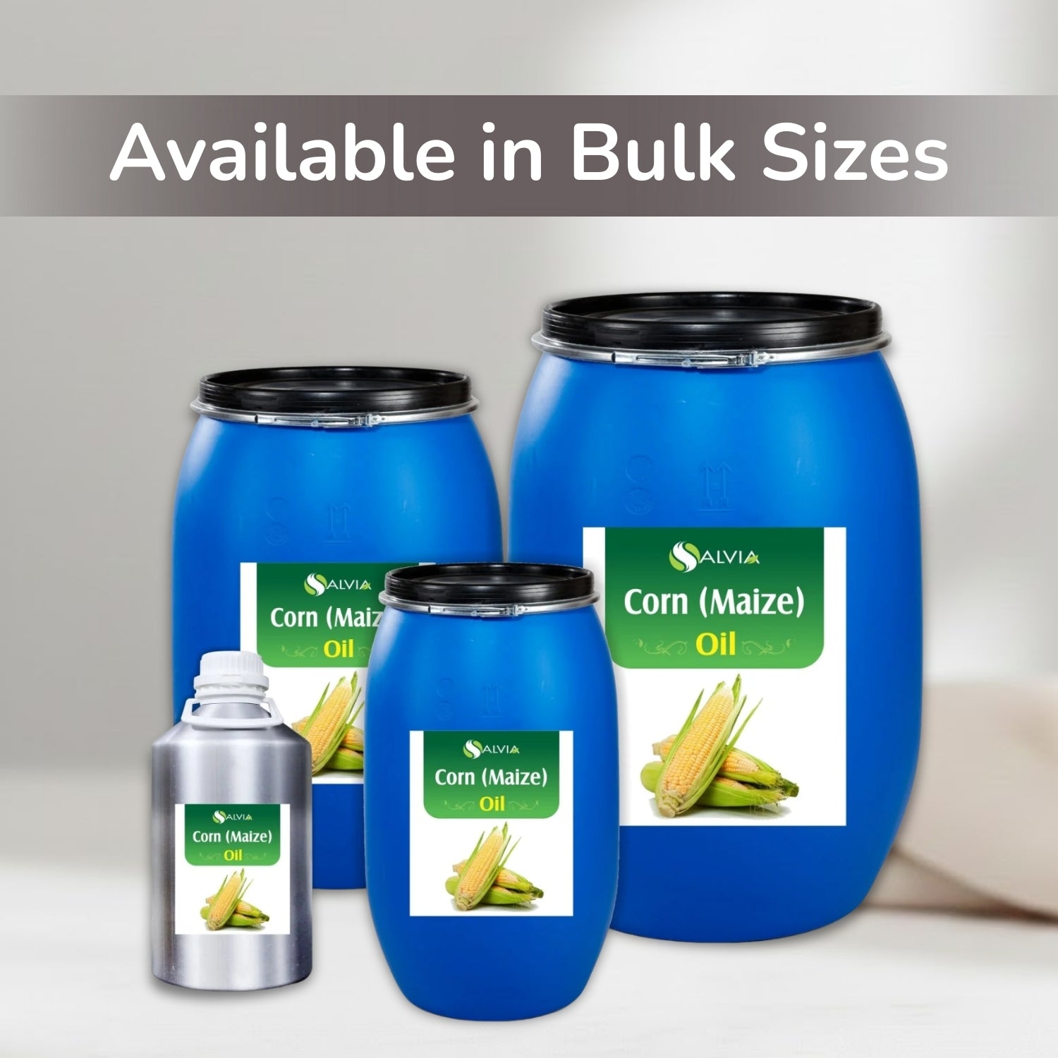 Corn Oil (Maize Oil)