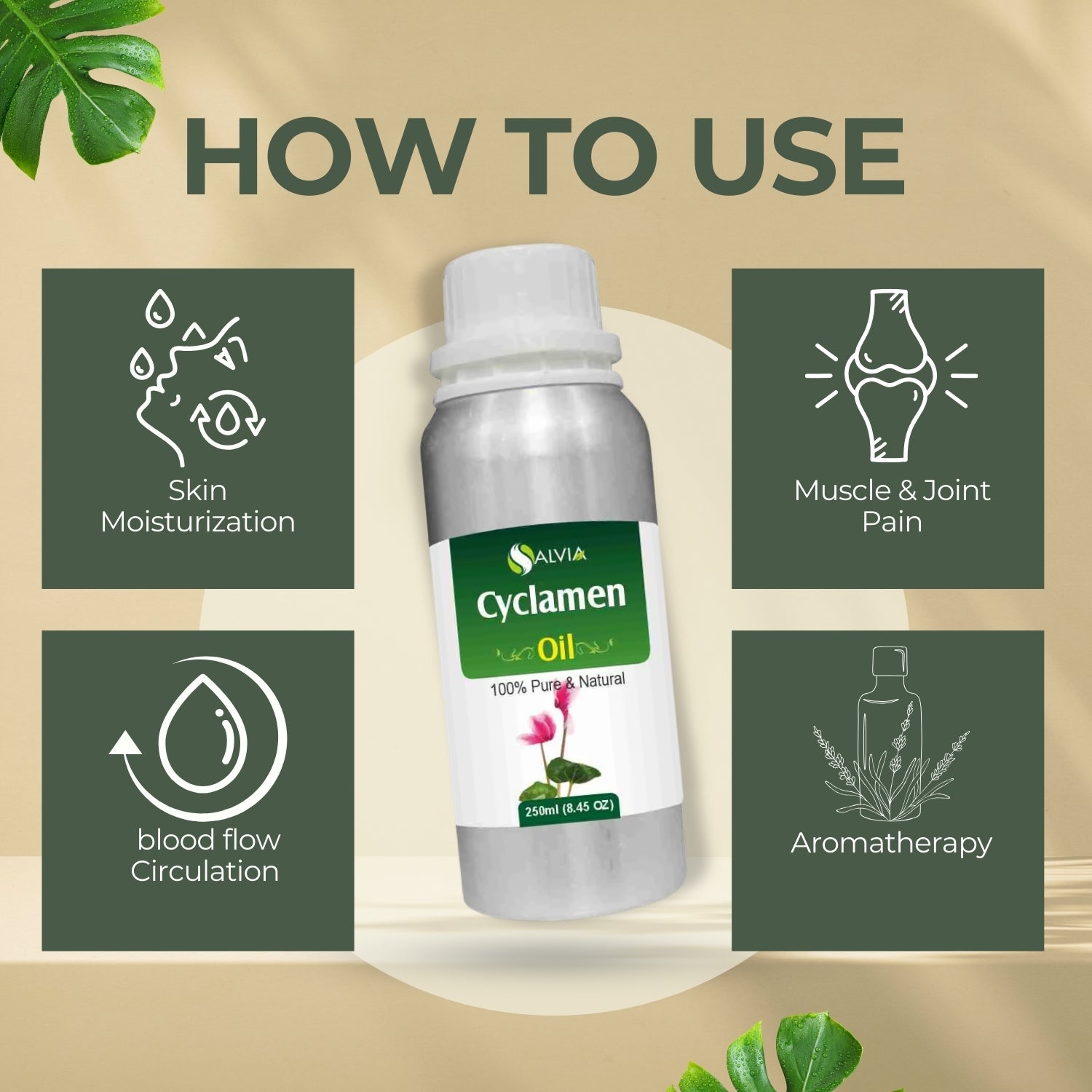 Cyclamen Oil