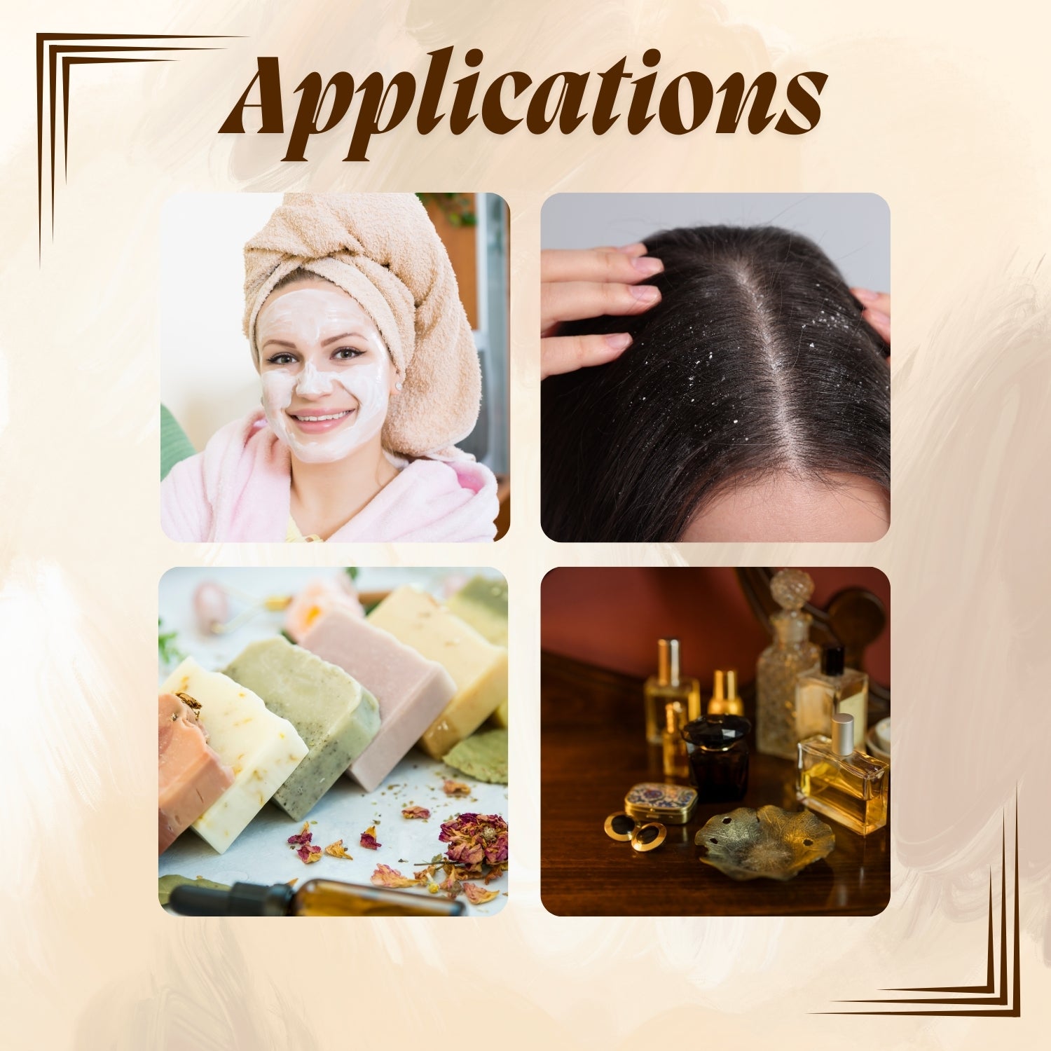 Sandalwood Powder
