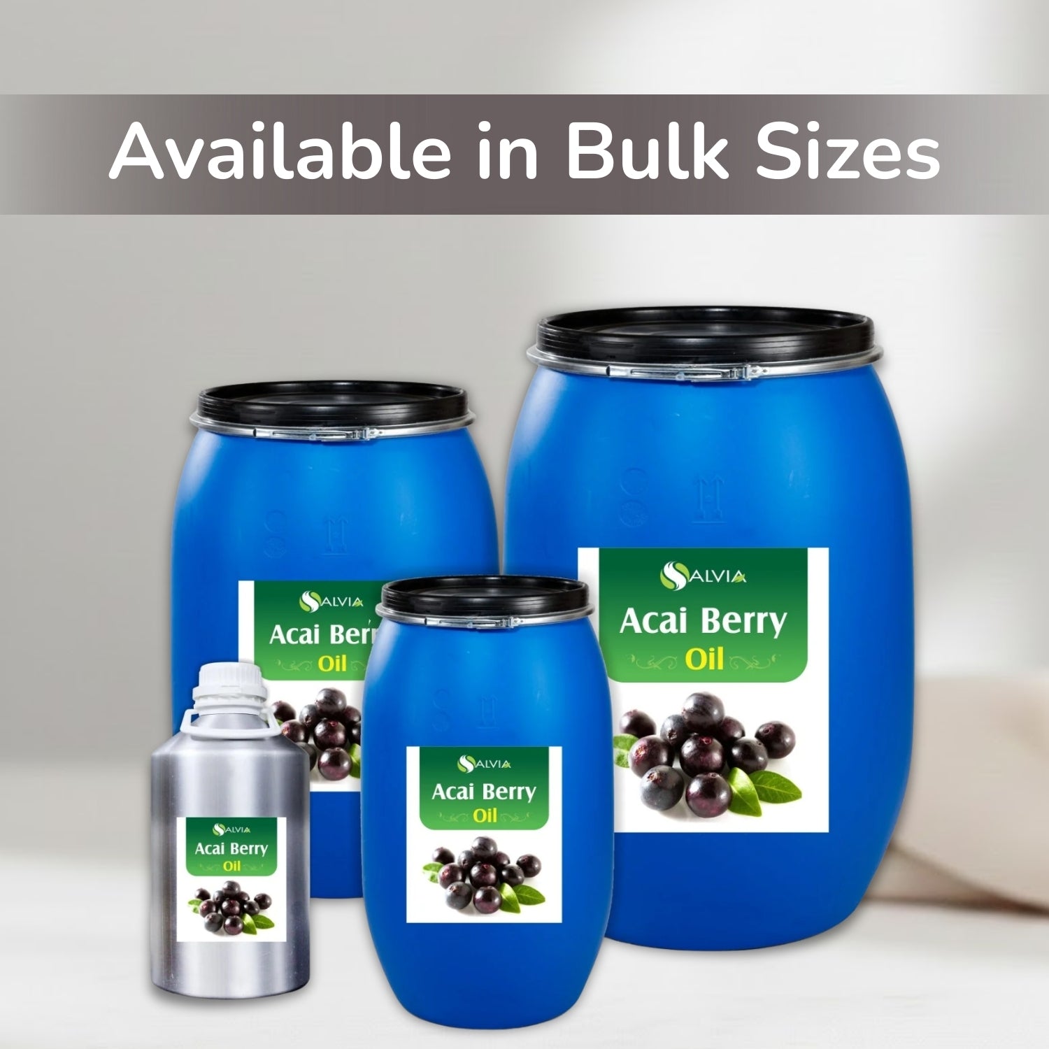 Acai Berry Oil Natural Pure Carrier Oil