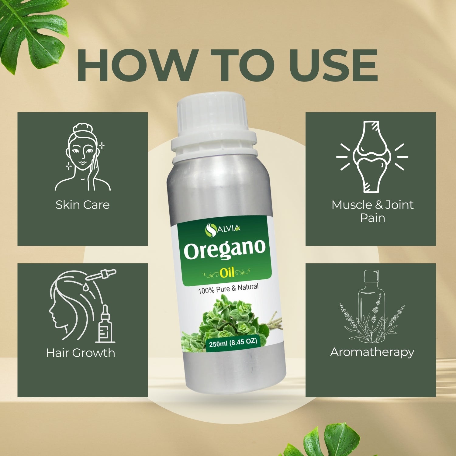 Oregano Essential Oil
