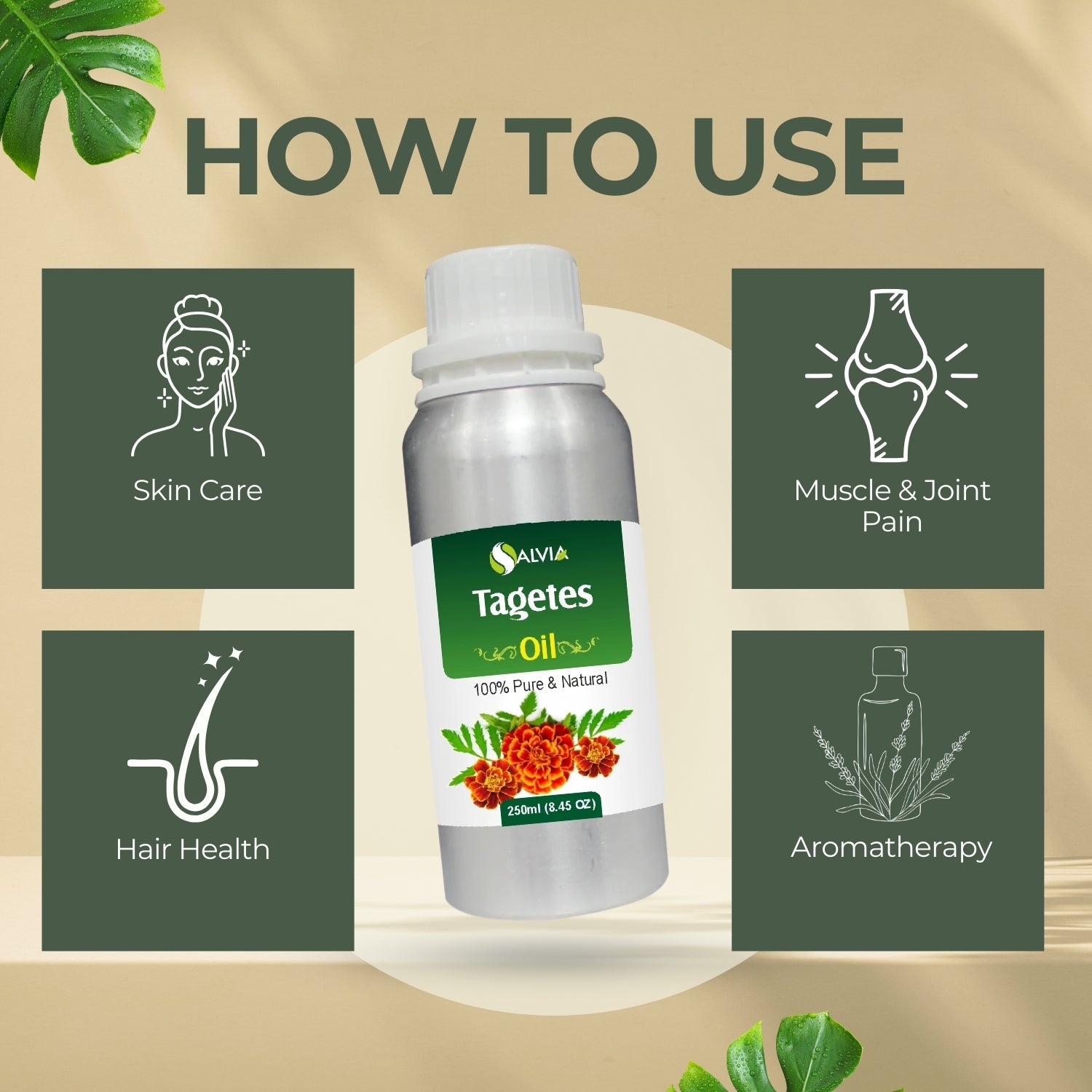 Tagetes Essential Oil