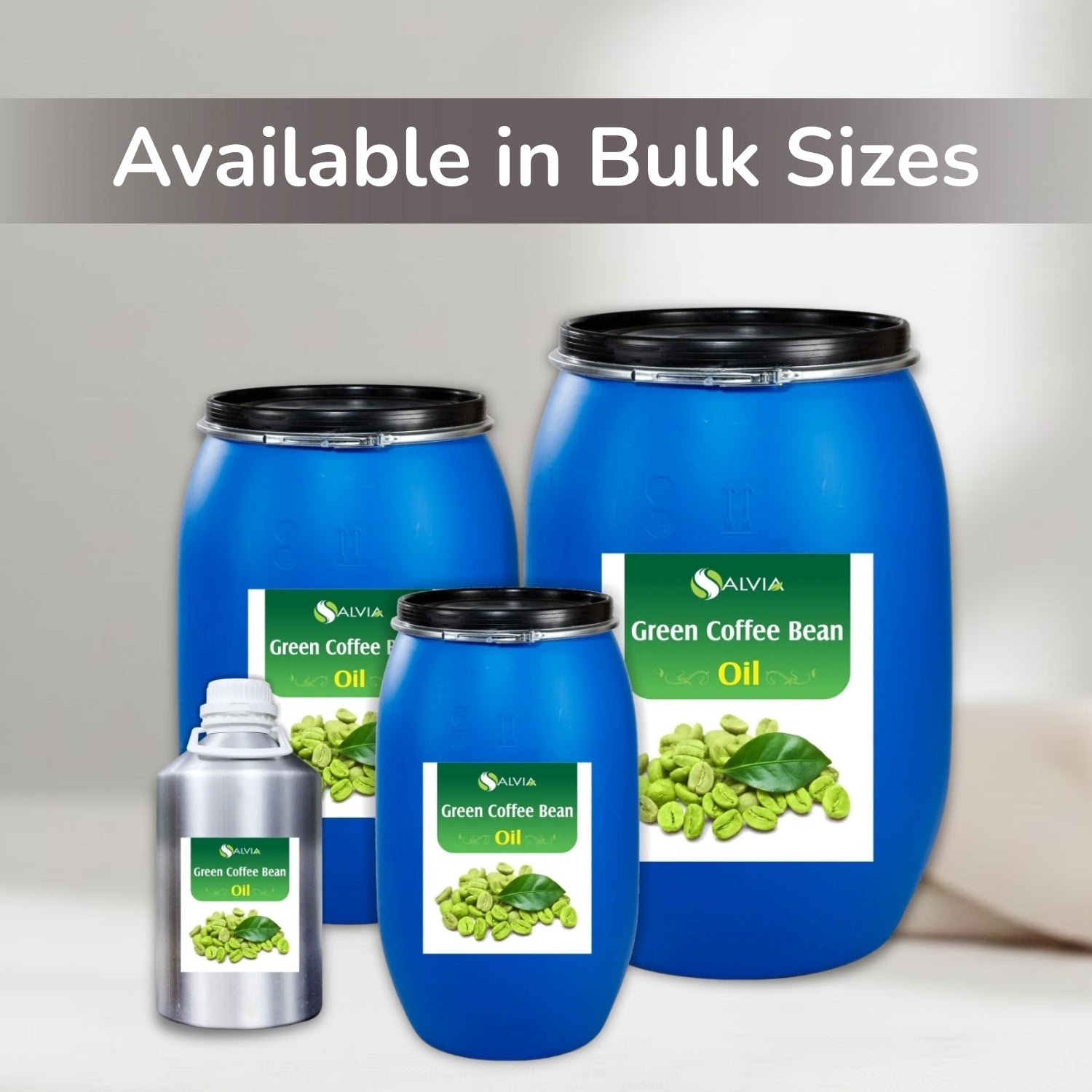 Green Coffee Bean Oil