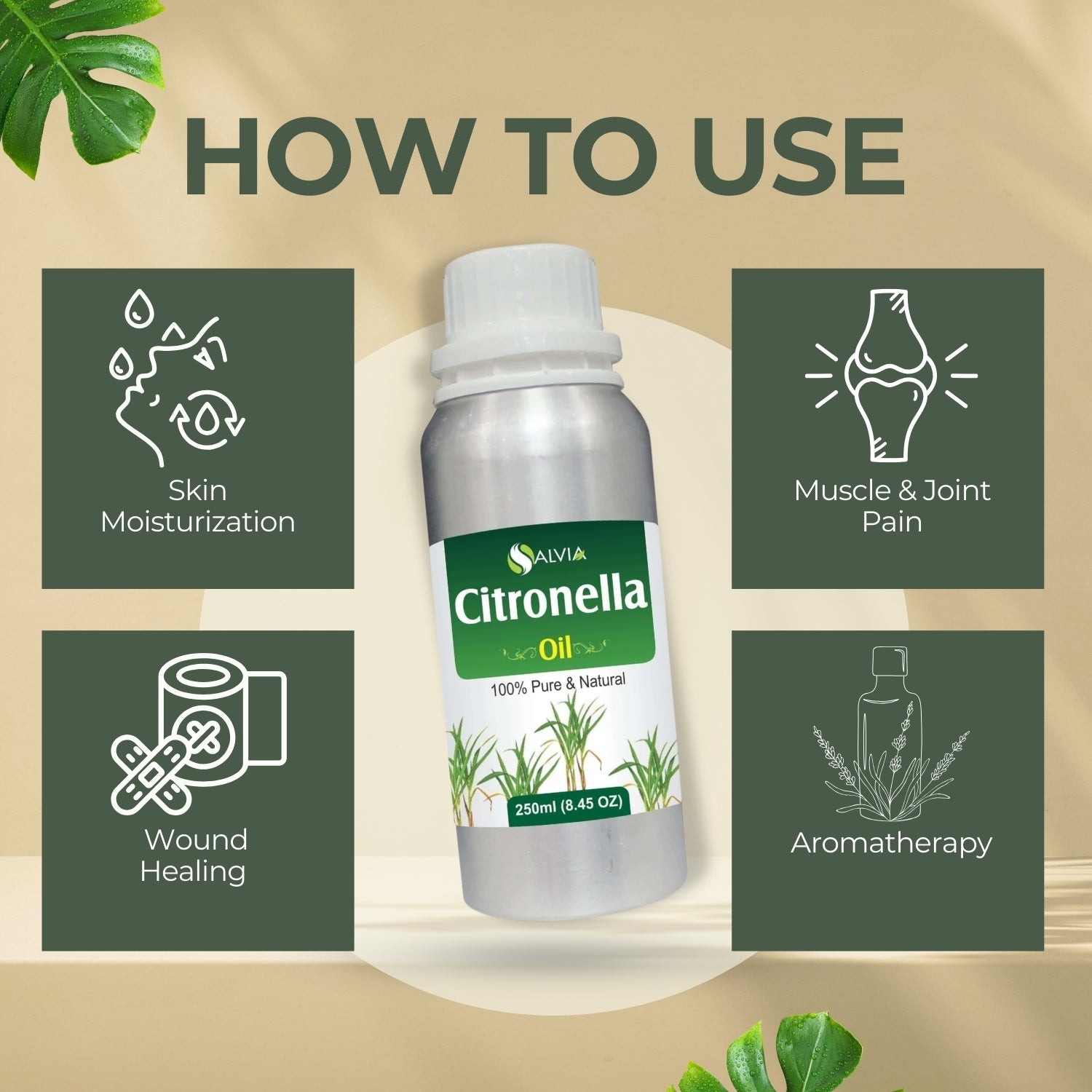 Citronella Oil