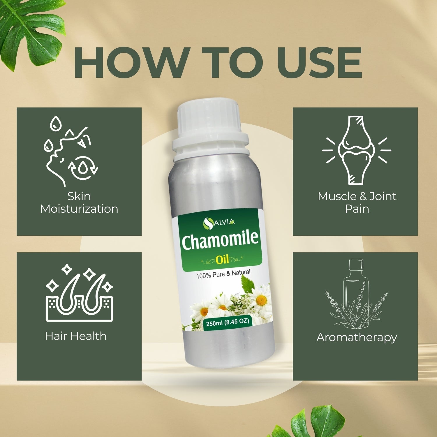 Chamomile Oil