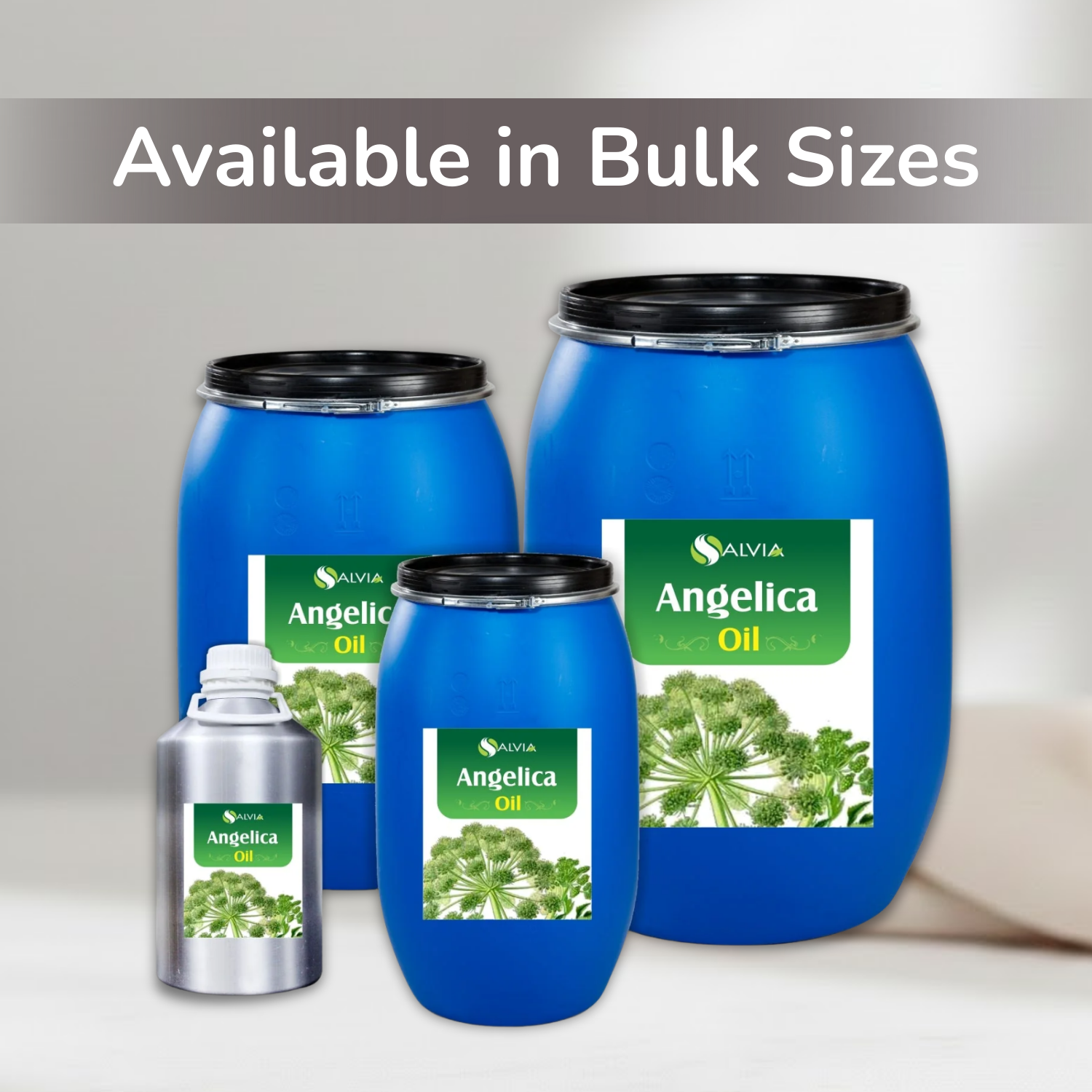 Angelica Essential Oil