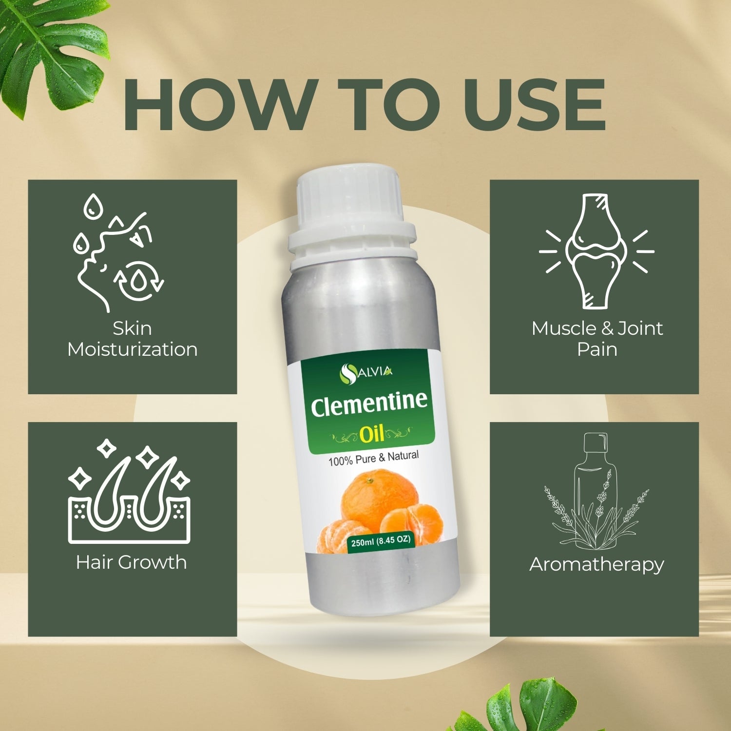 Clementine Oil