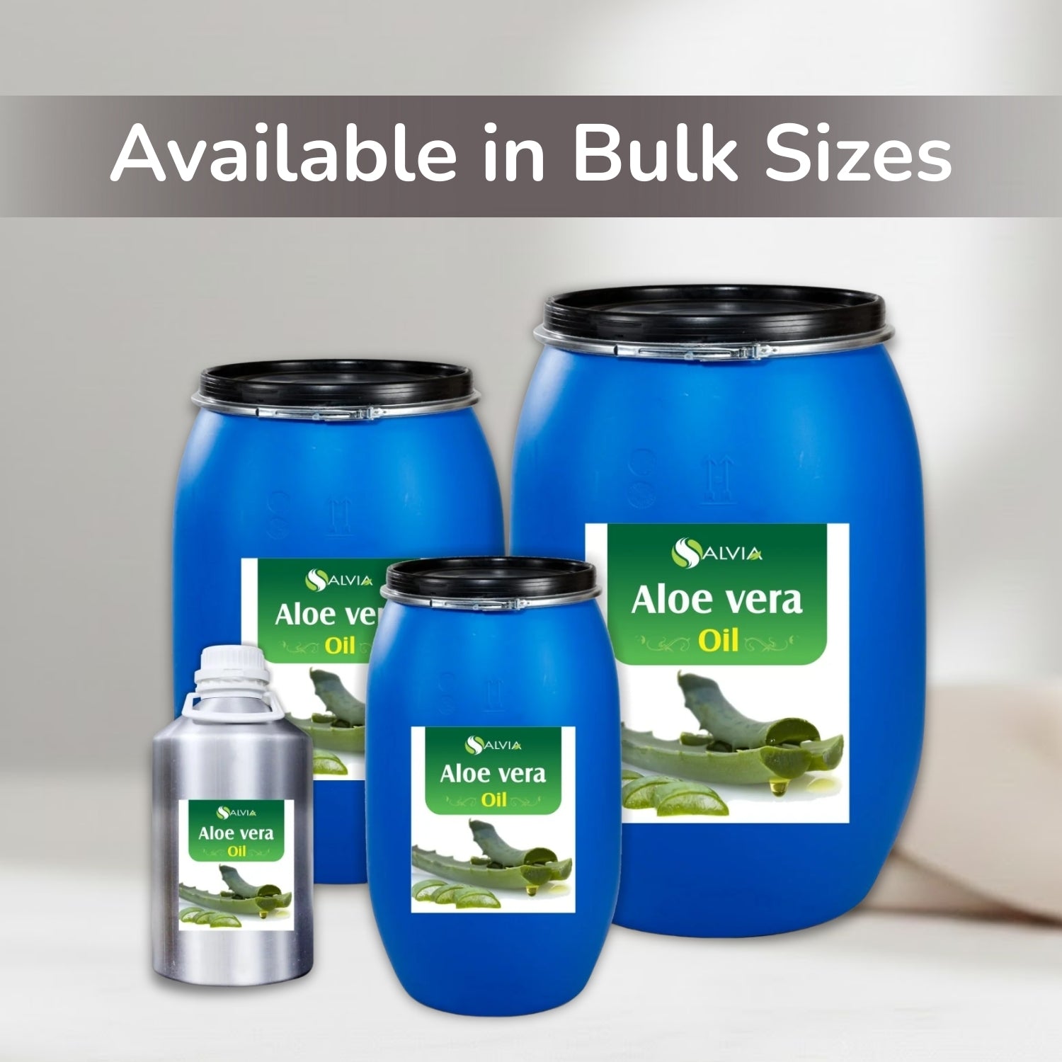 Aloe Vera Oil (Aloe Barbadensis)