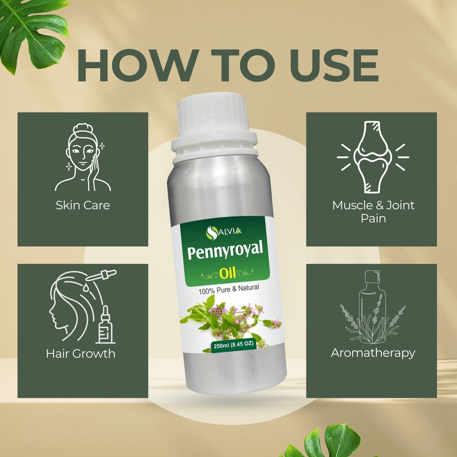 Pennyroyal Oil