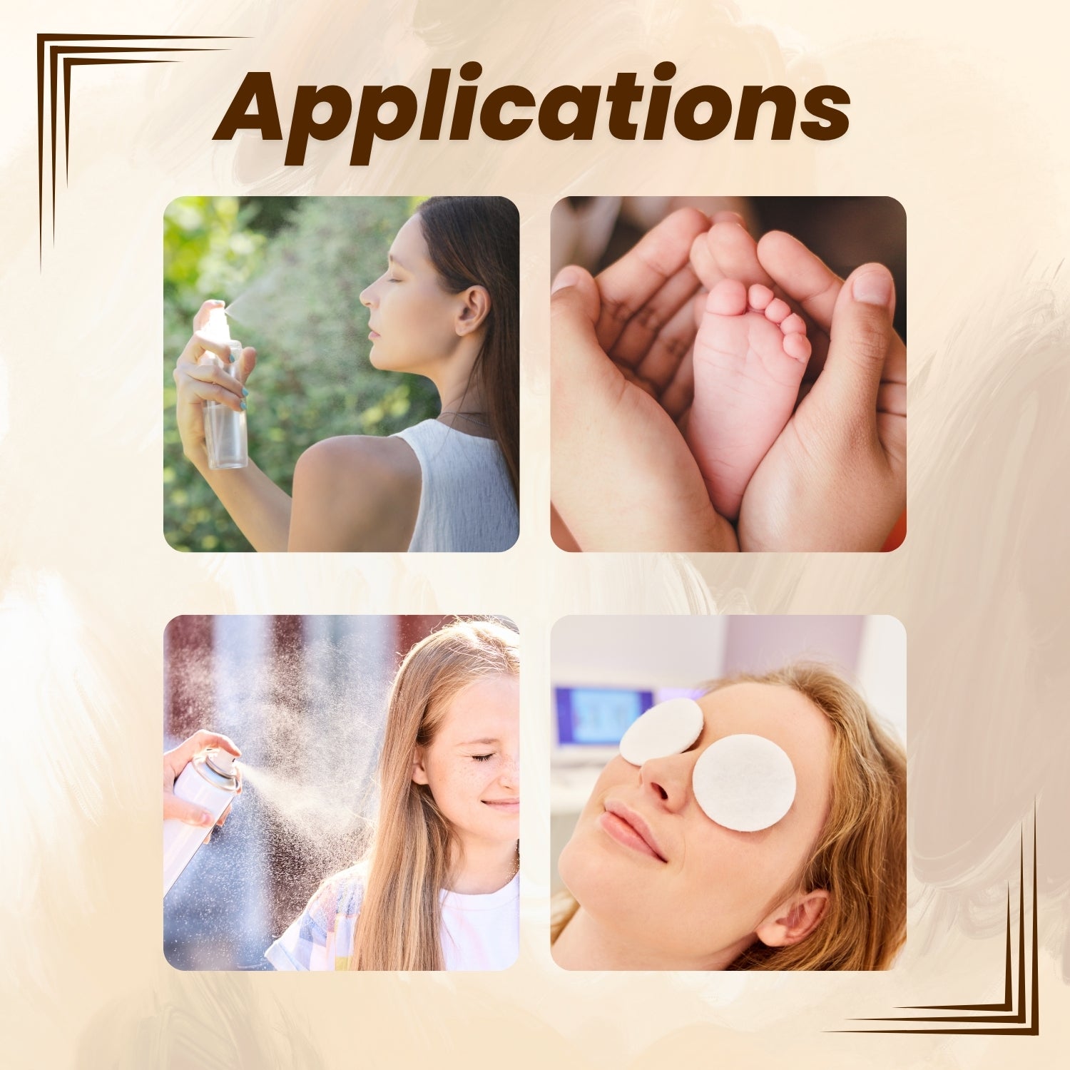 Chamomile Blue Hydrosol